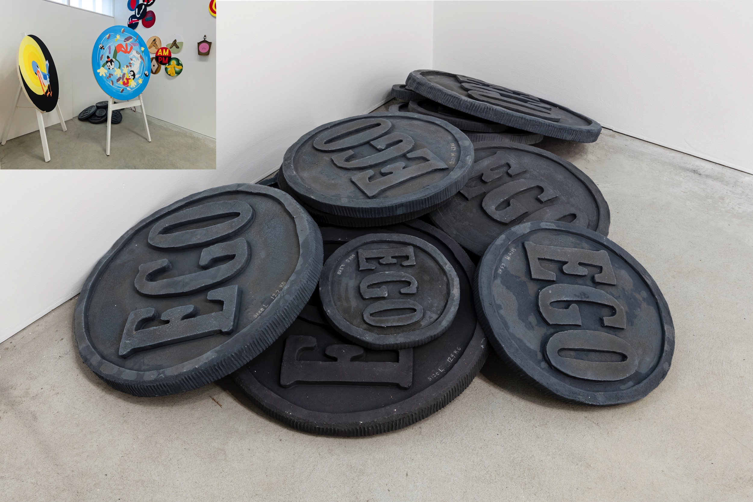 Ego Disks