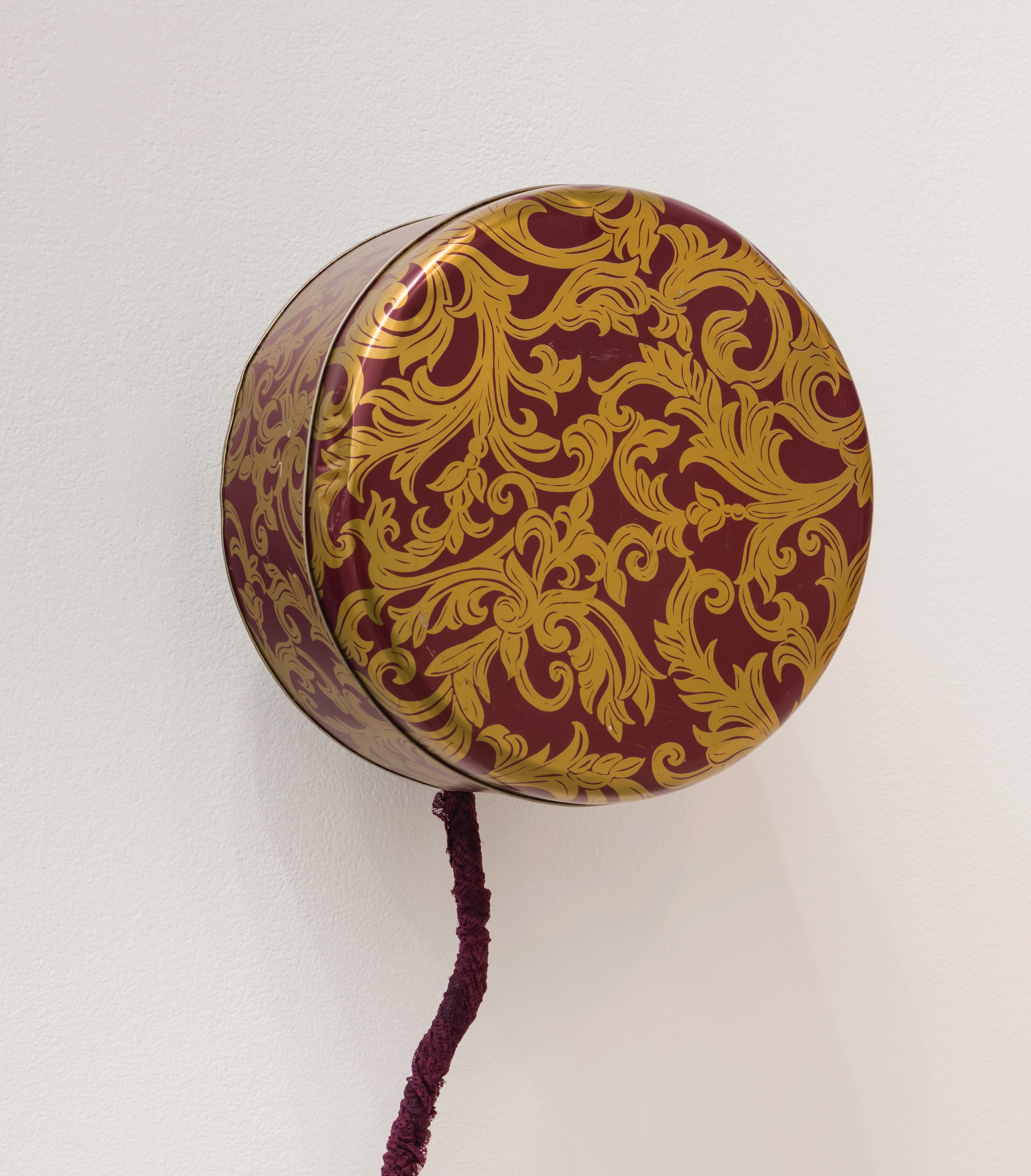 Golden Swirls