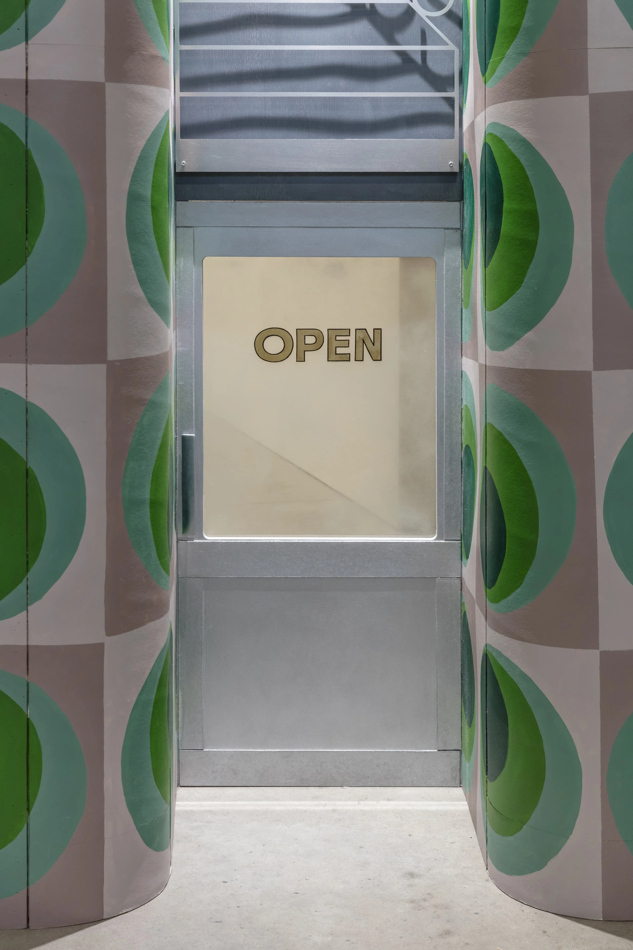 The Glass Ticker