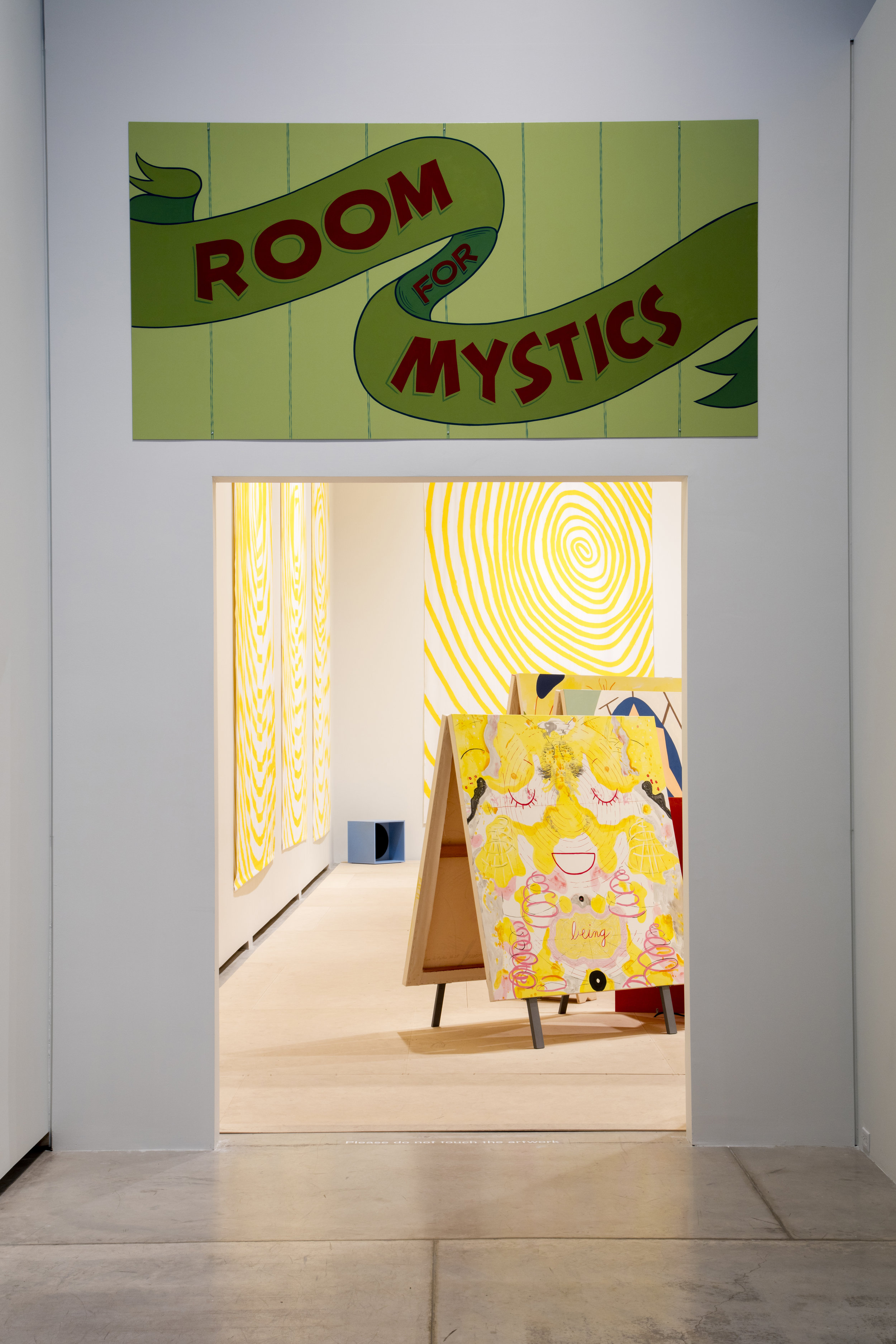 Room for Mystics