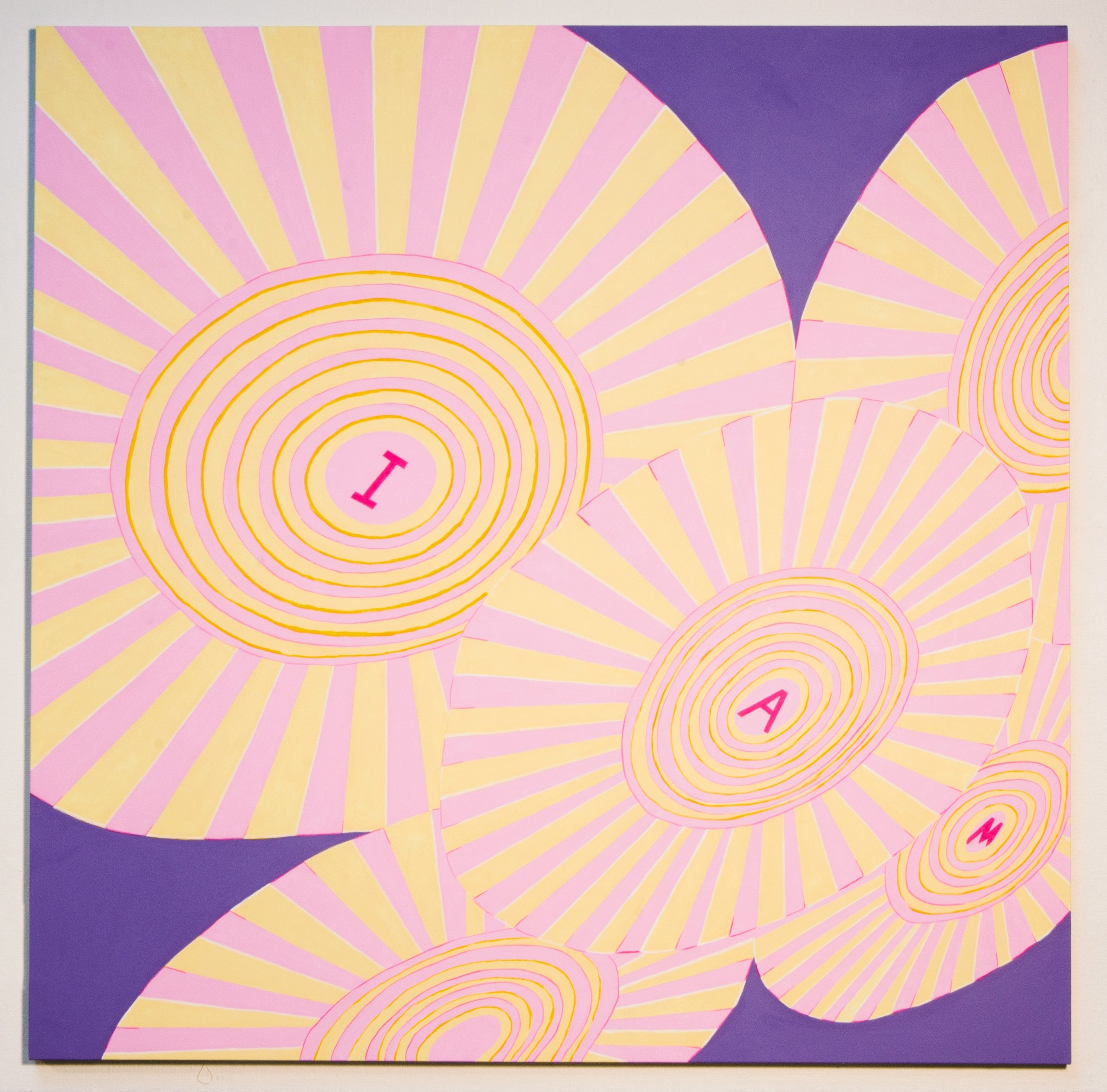 Room for Mystics, No. 16