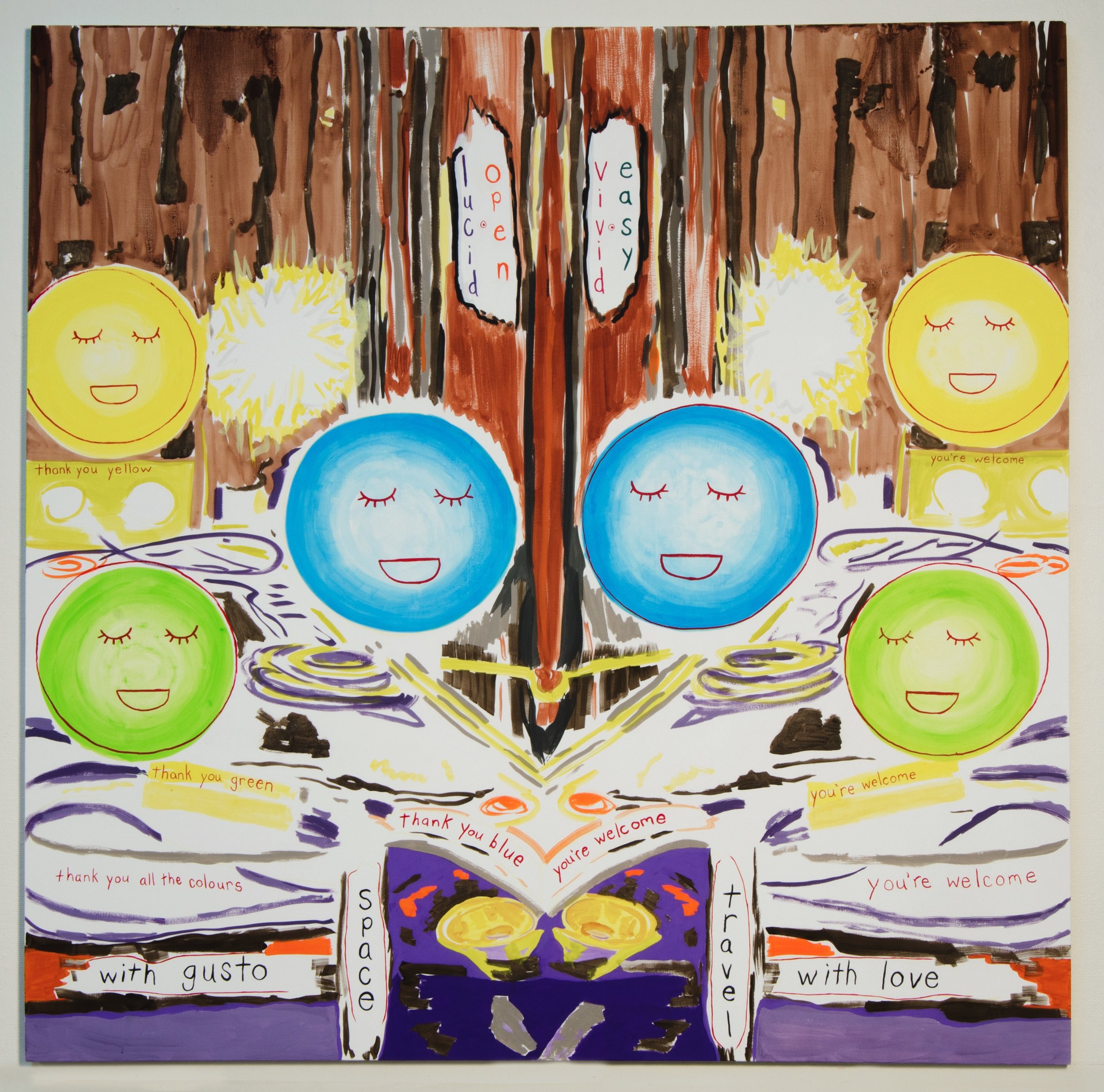 Room for Mystics, No. 30