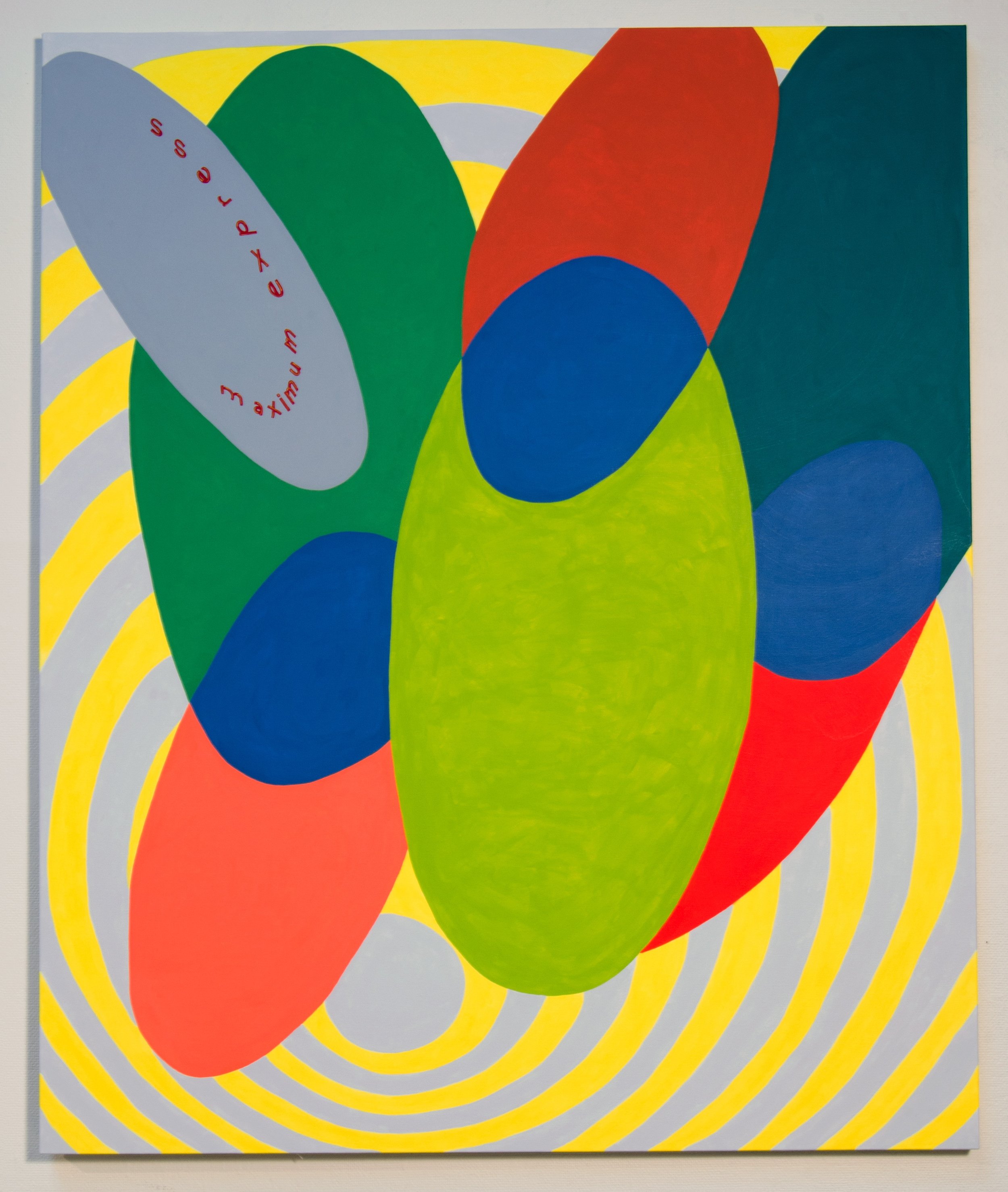 Room for Mystics, No. 20