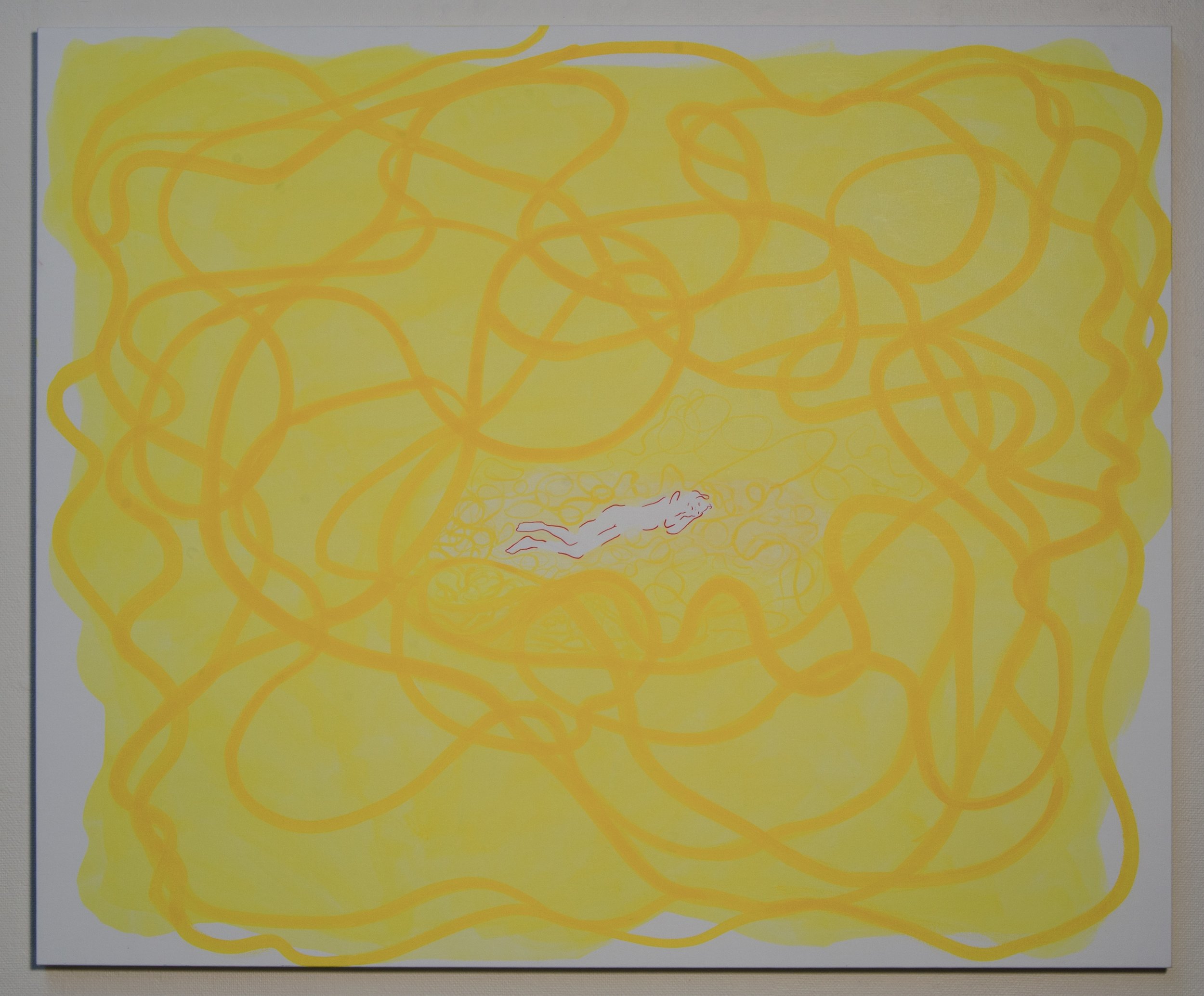 Room for Mystics, No. 21