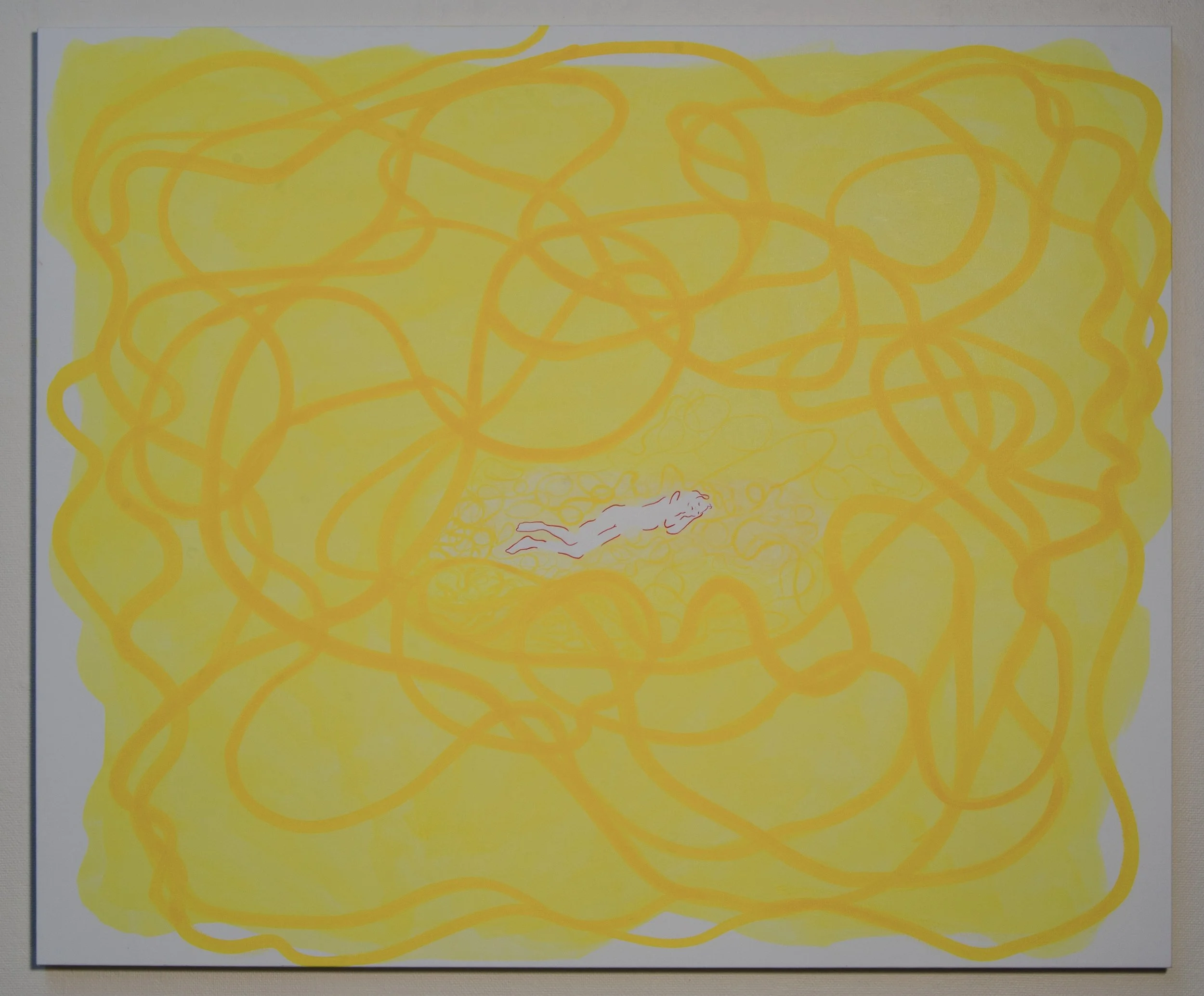 Room for Mystics, No. 21
