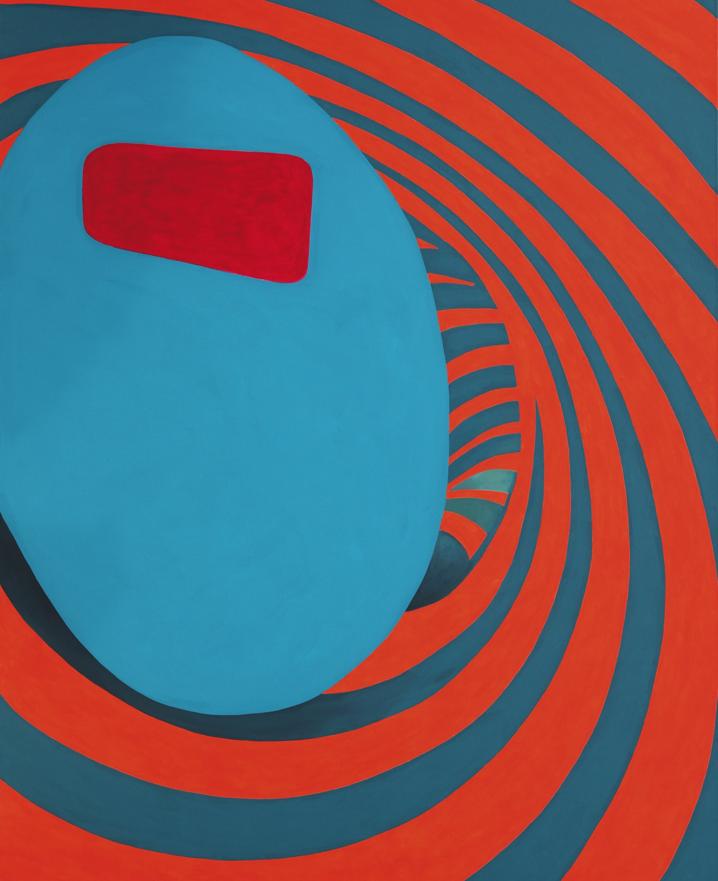 Room for Mystics, No. 3