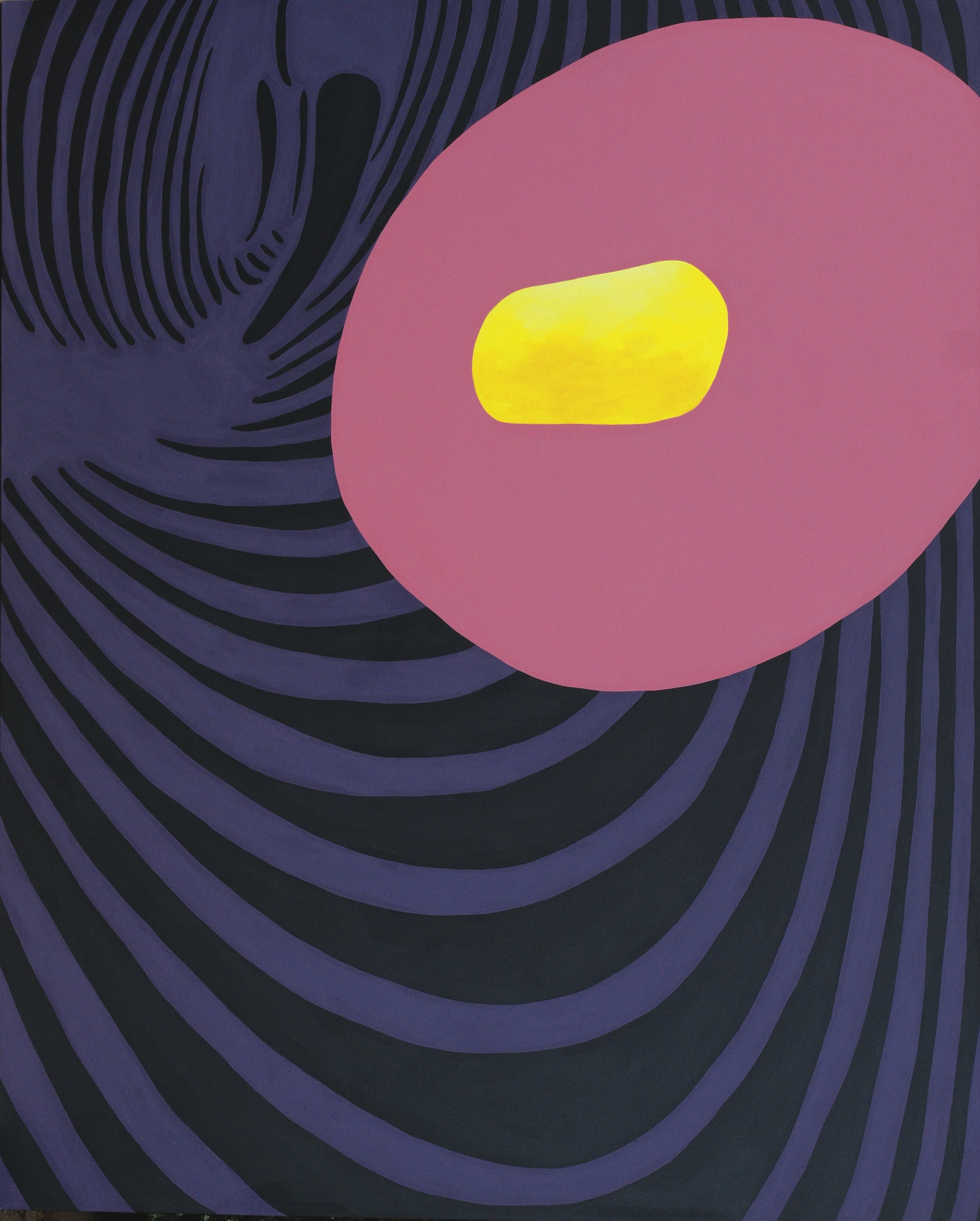 Room for Mystics, No. 4