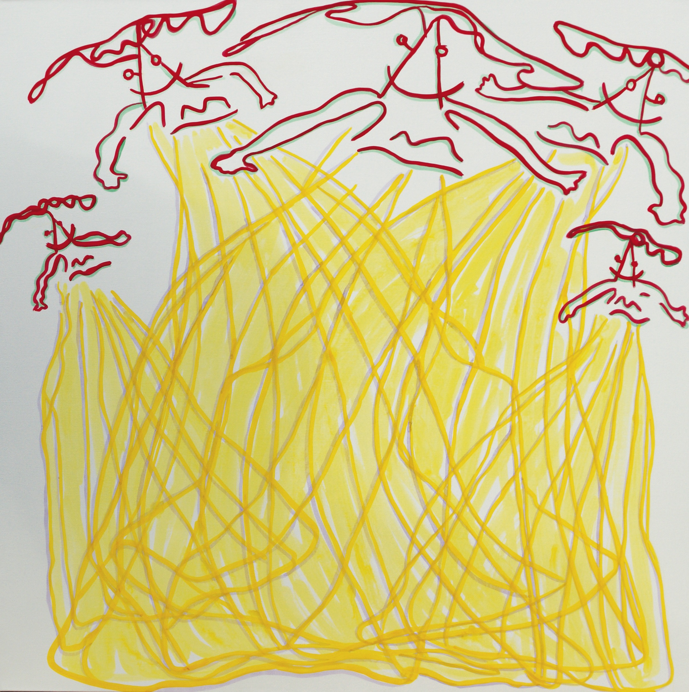 Room for Mystics, No. 14