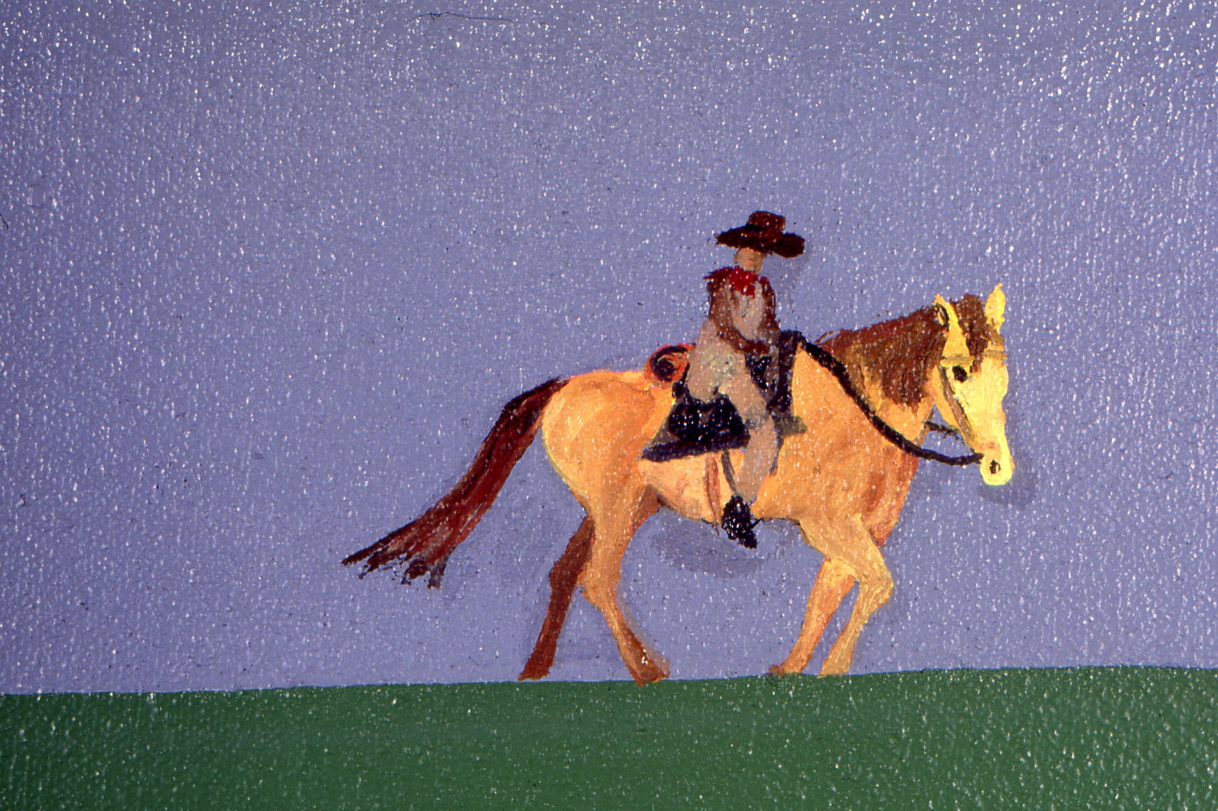 Across the Sea of Grassland Plays (detail)