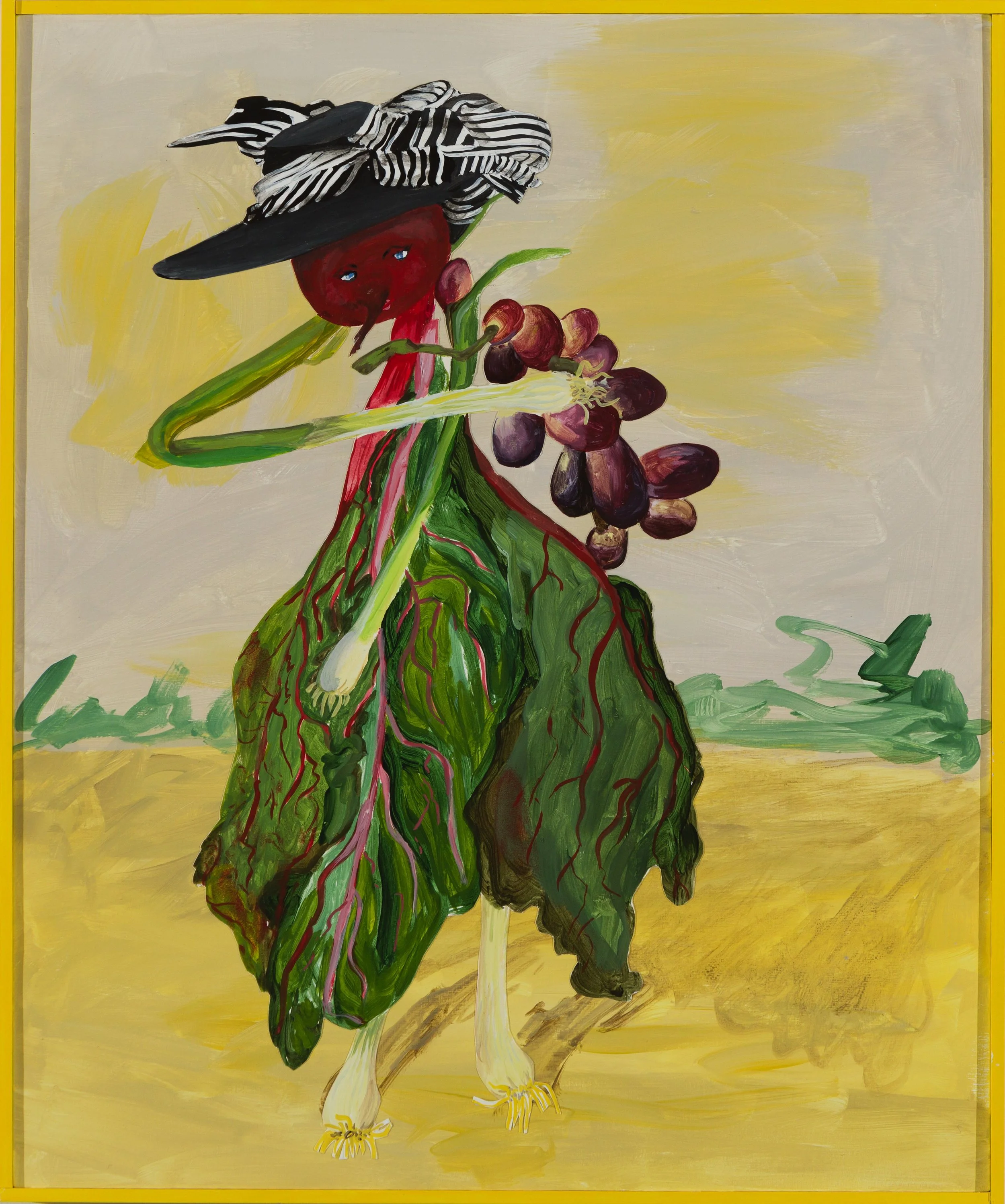 Bonjour Monsieur Manet, for I Feel Real