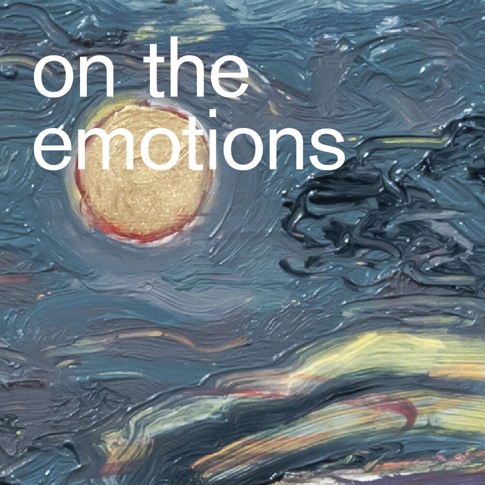on the emotions