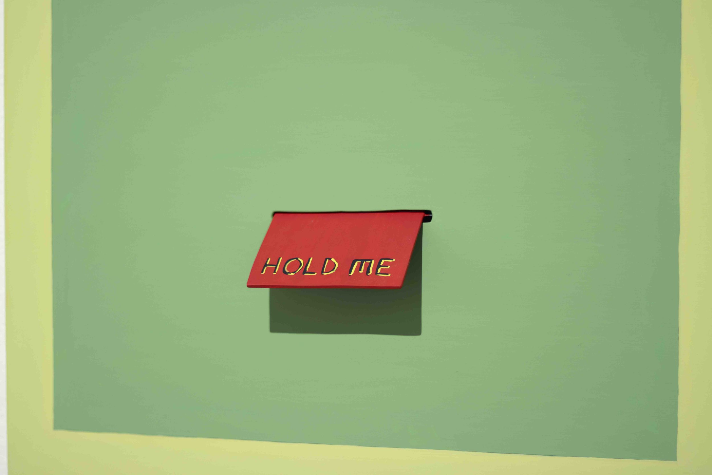 HOLD ME, from The Warblers