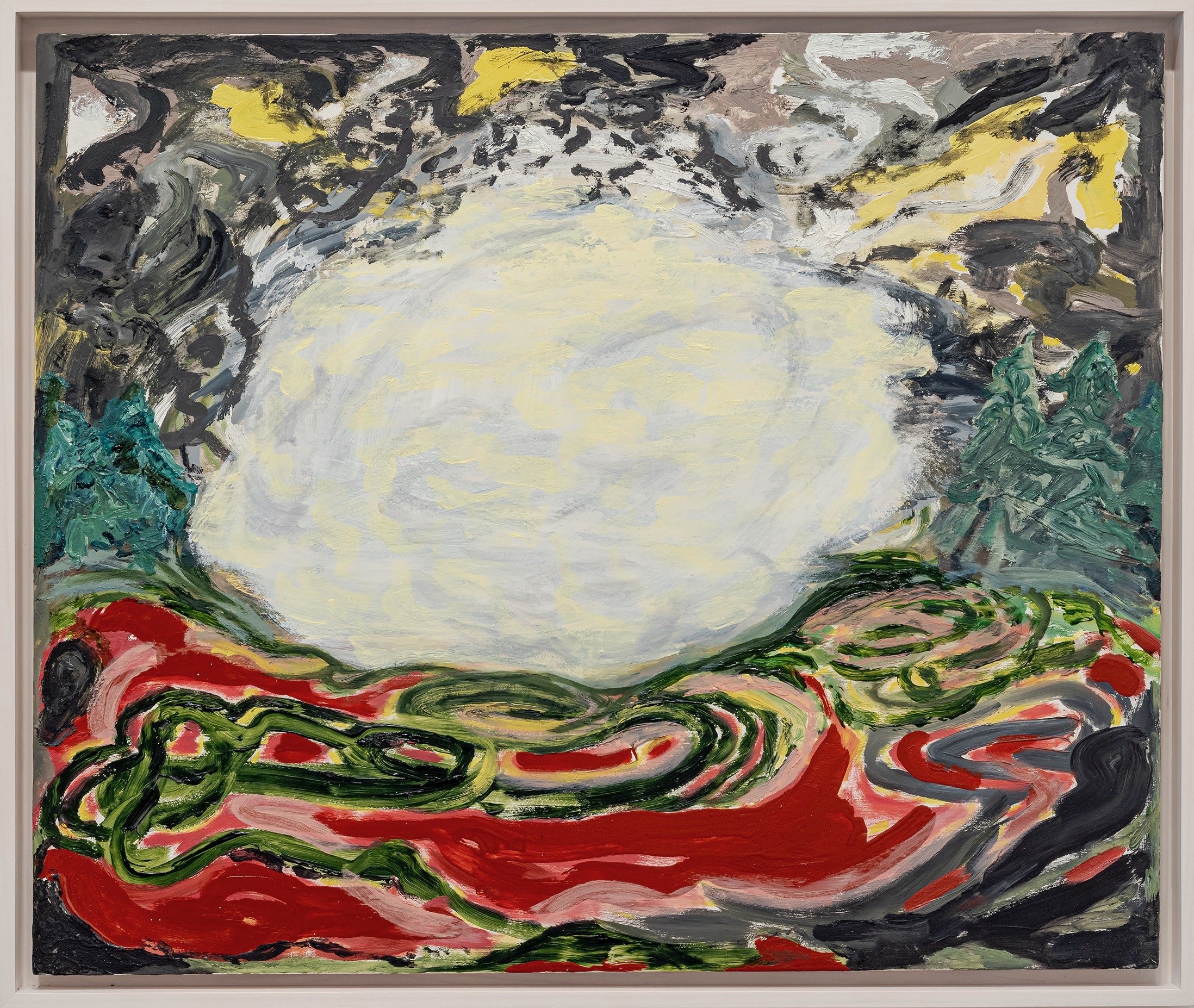 The Philosopher’s Cloud. No. 4