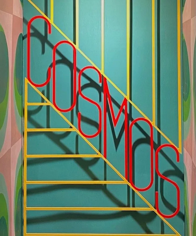 Cosmos (detail)