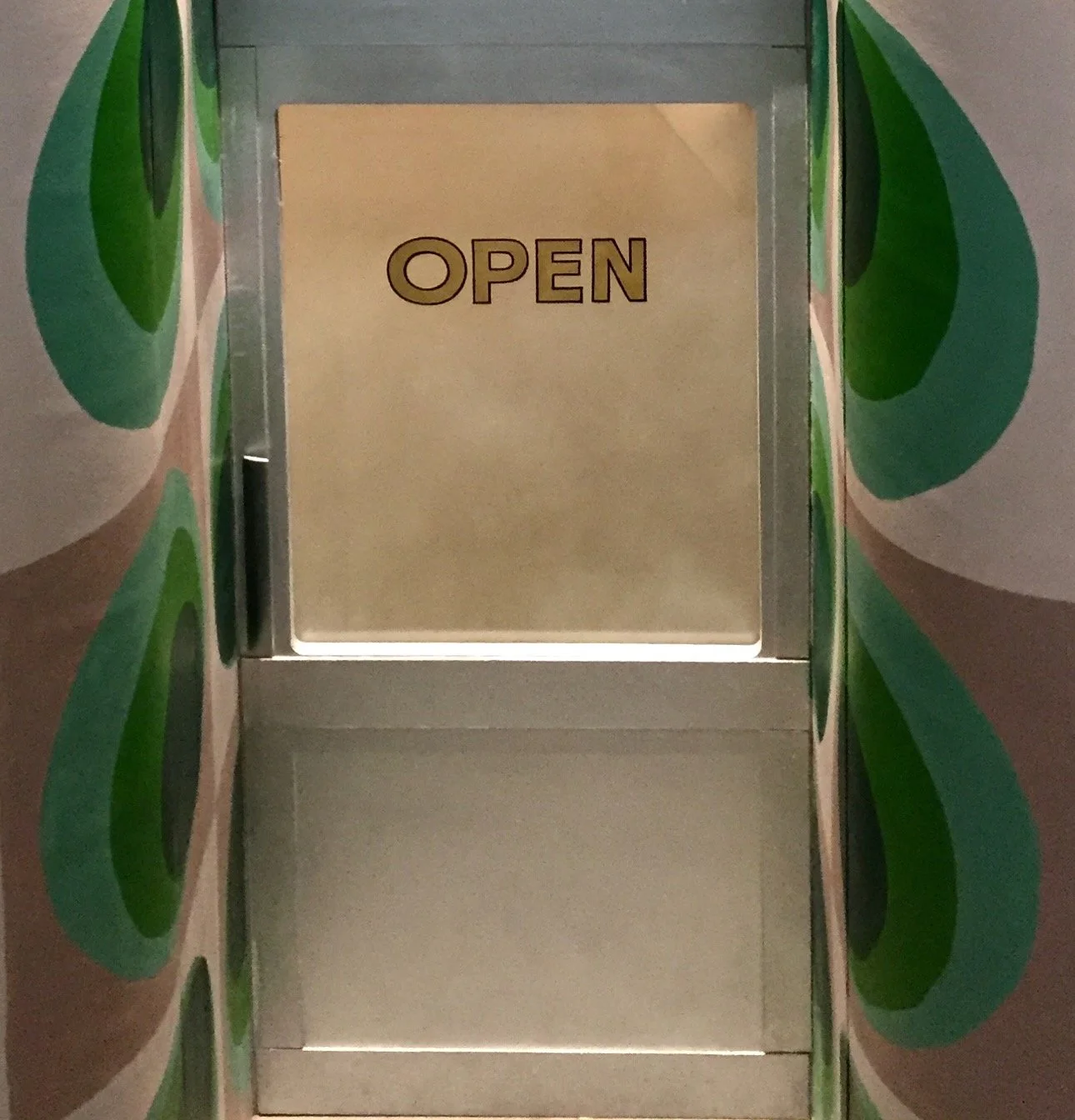 Open Door (detail)