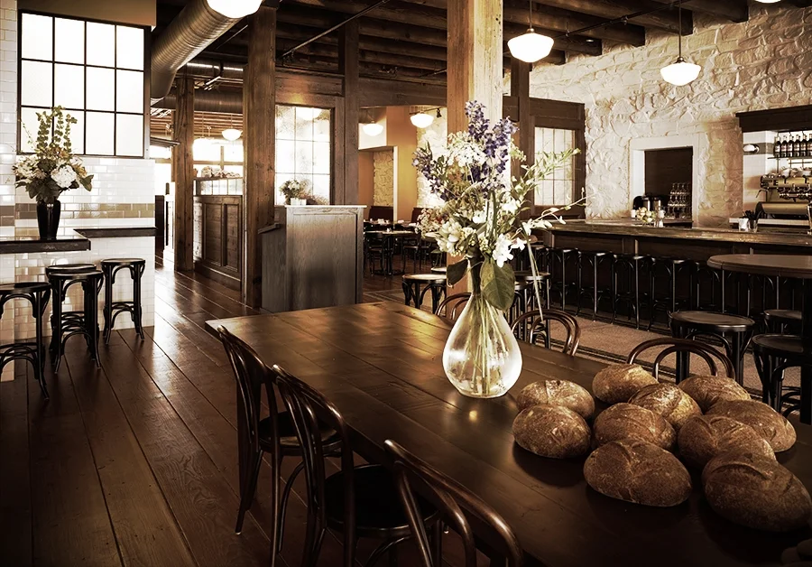 RESTAURANTS — RG Harriman Inc.