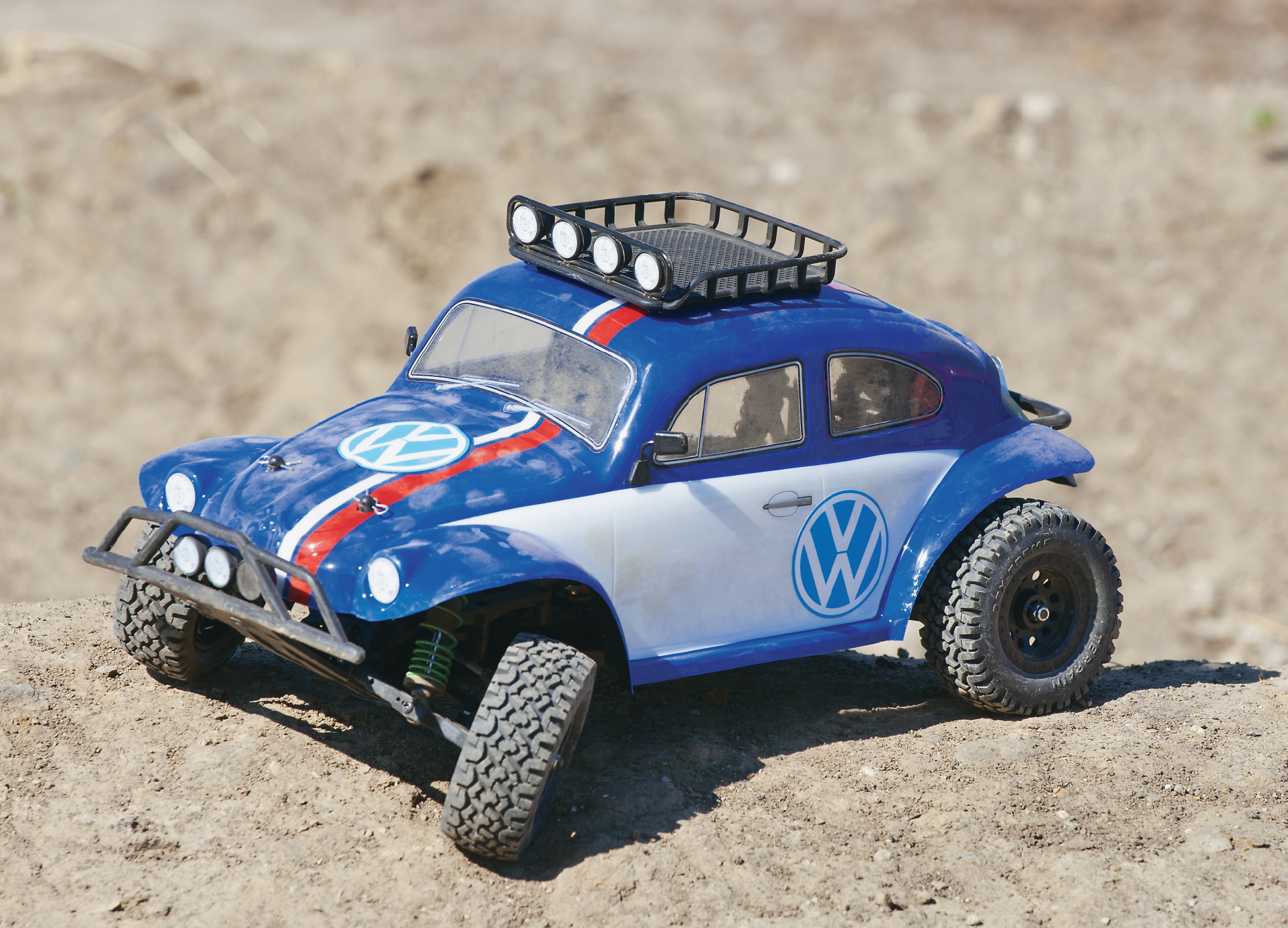 dtx rc car