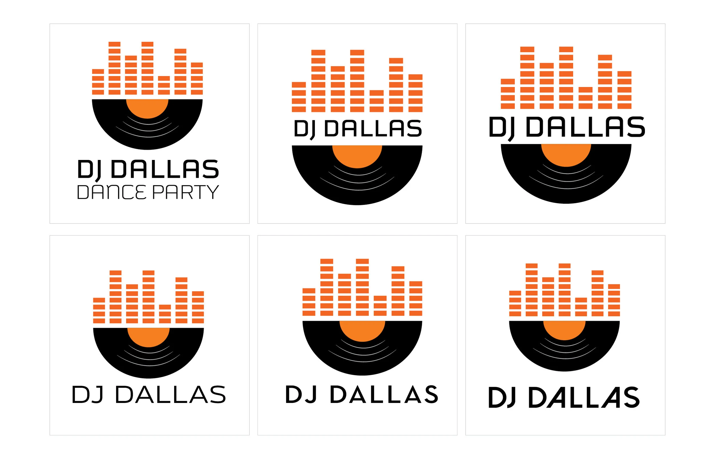  Second round of logos 