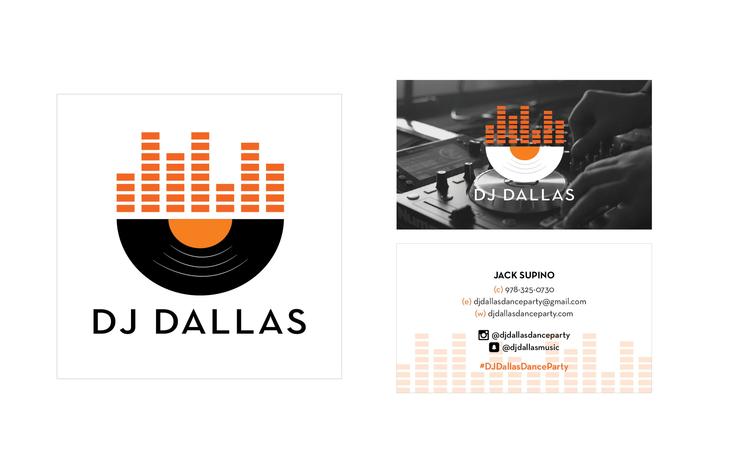  Final logo and business card 