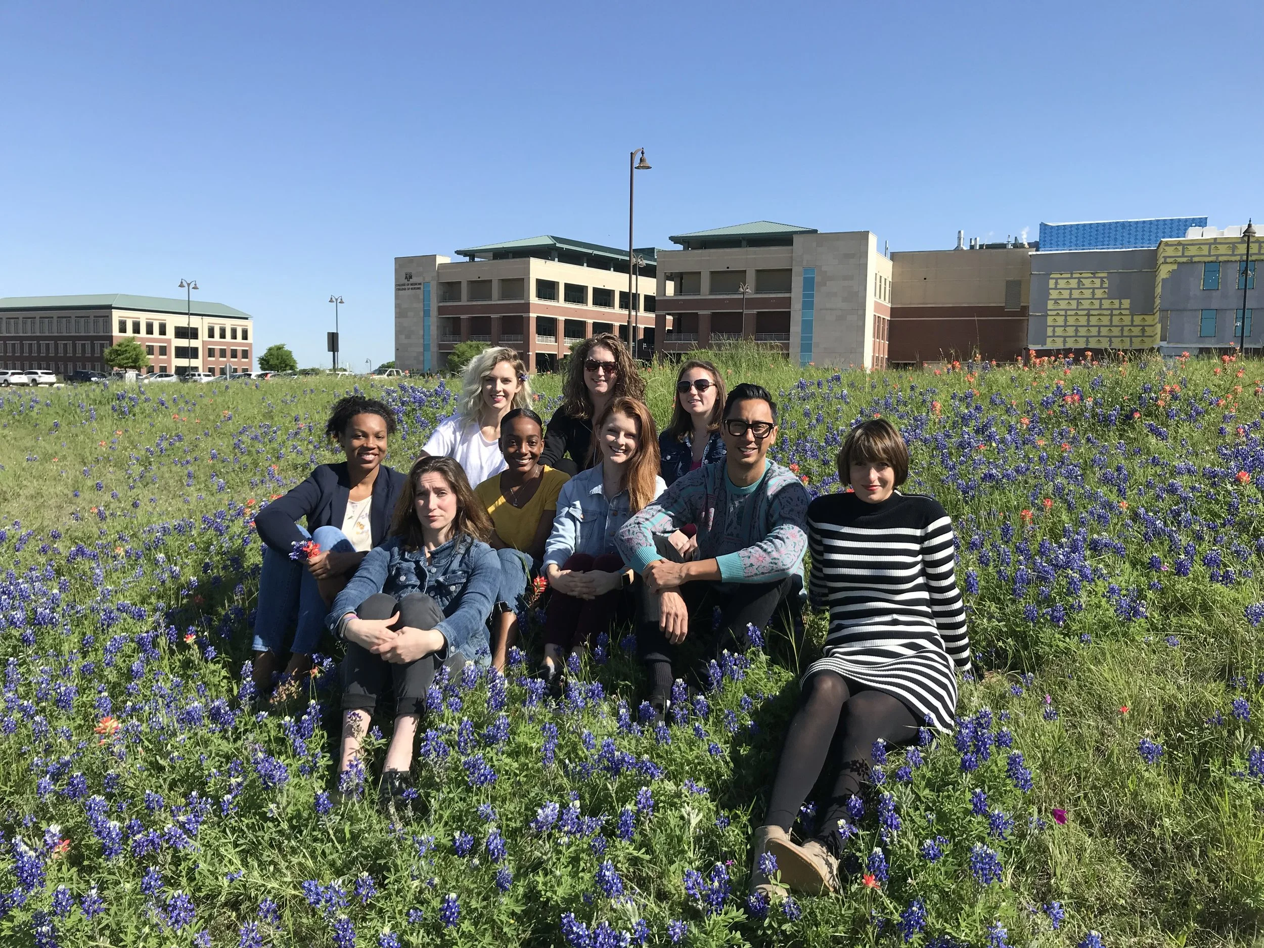Bluebonnets pic - Spring 2018