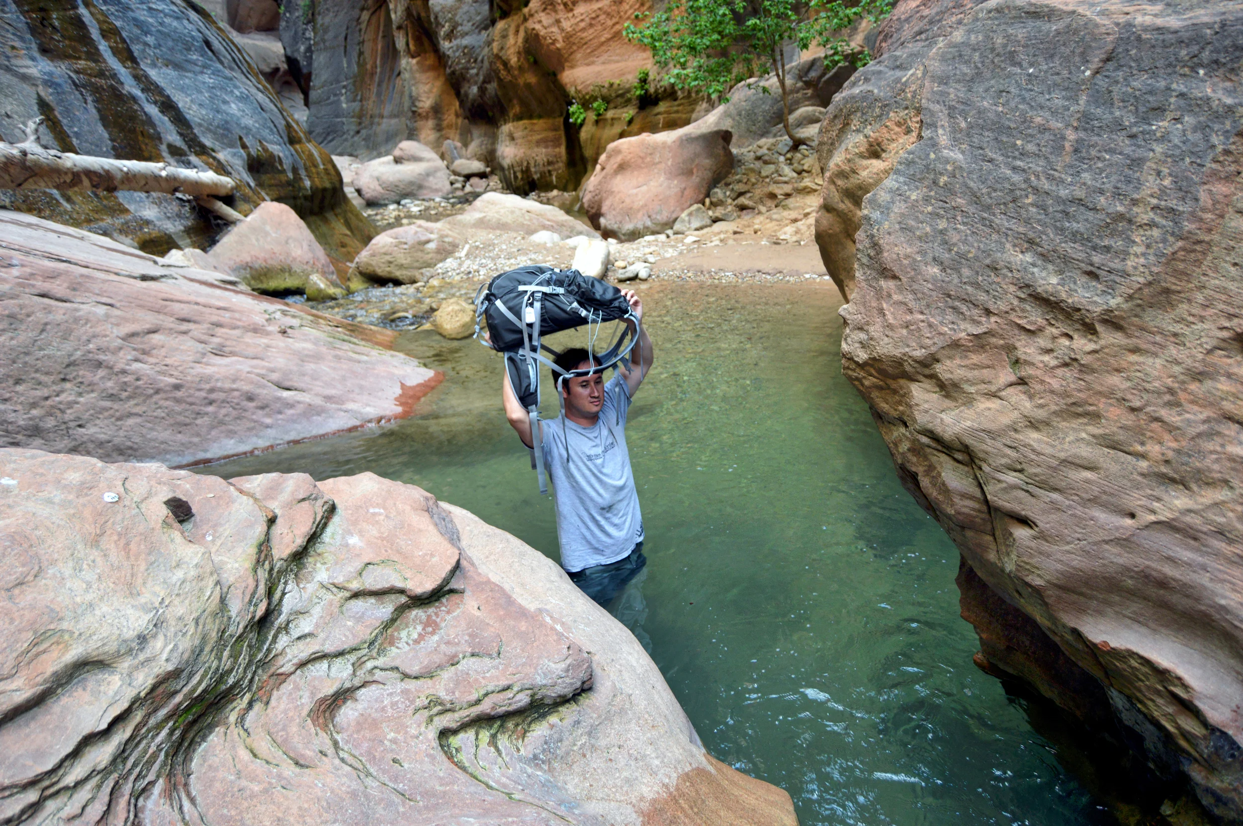 The Narrows