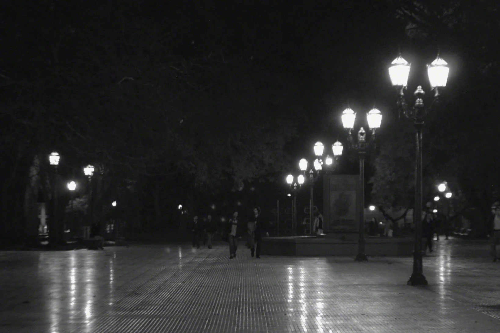 Plaza San Martin