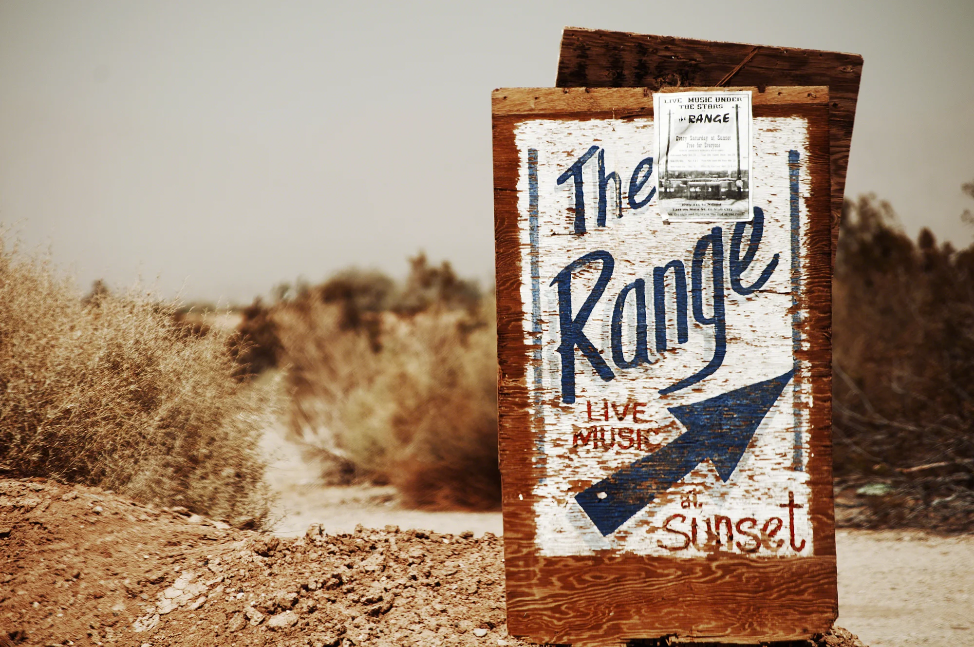 The Range