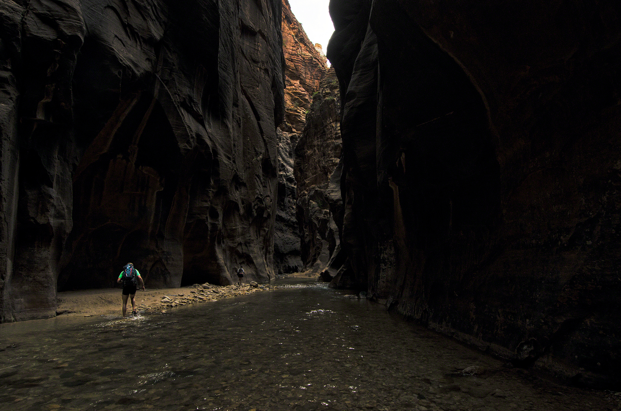 The Narrows | Zion National Park | Utah