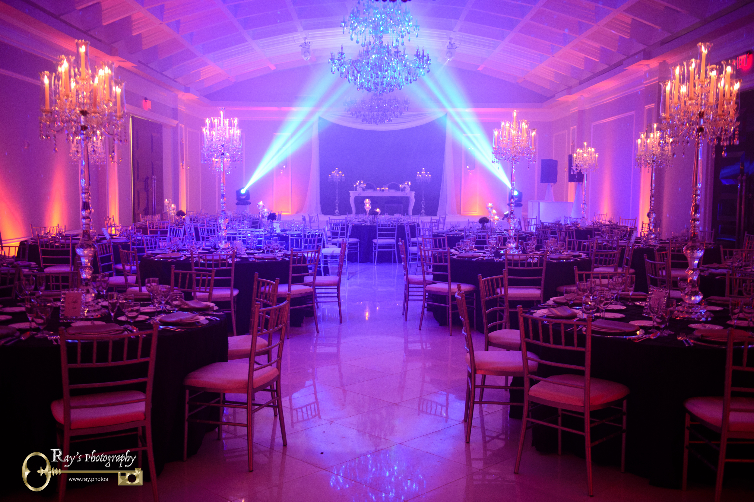 The Milan Ballroom