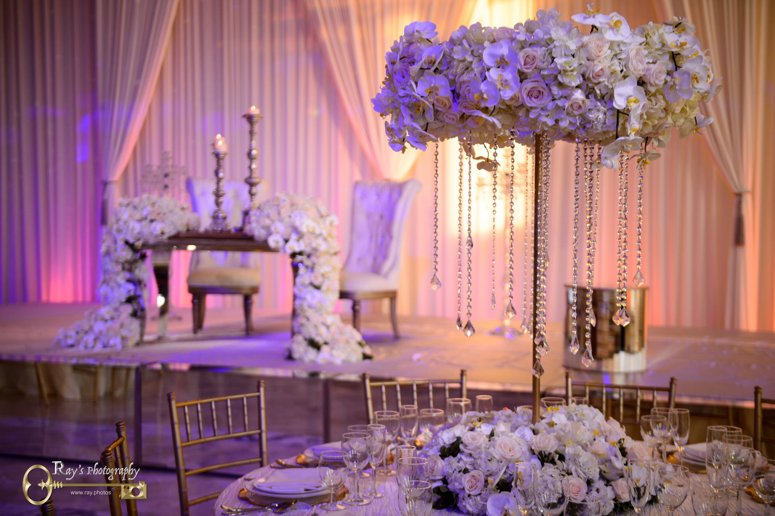 Decor by Platinum Weddings & Decor