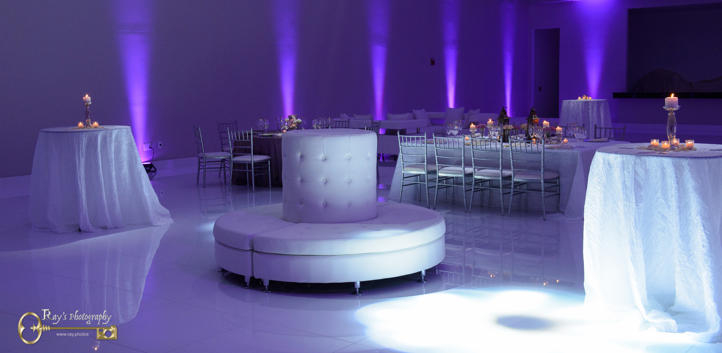 The Bolour Ballroom
