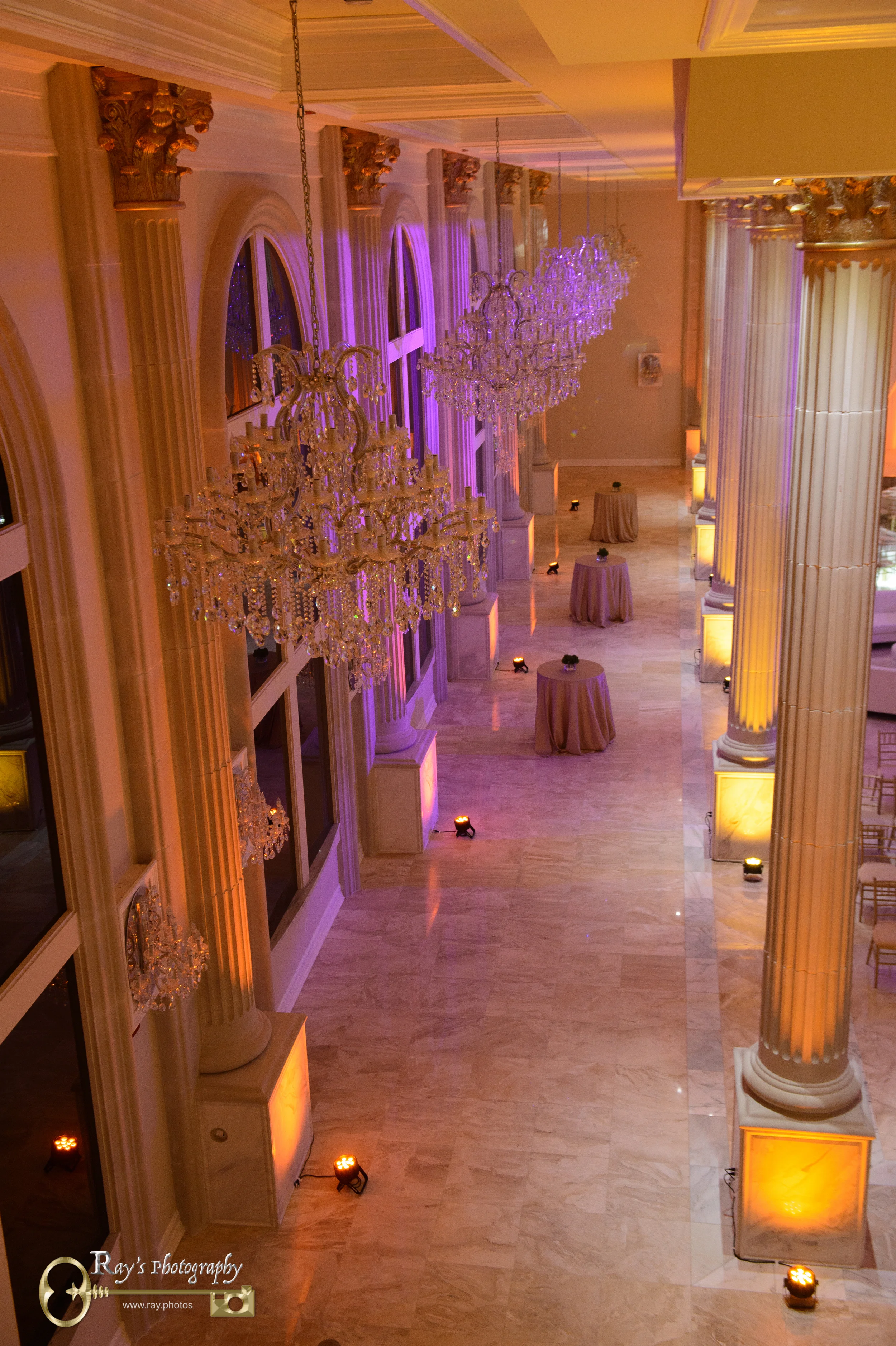 The Grand Marquesa