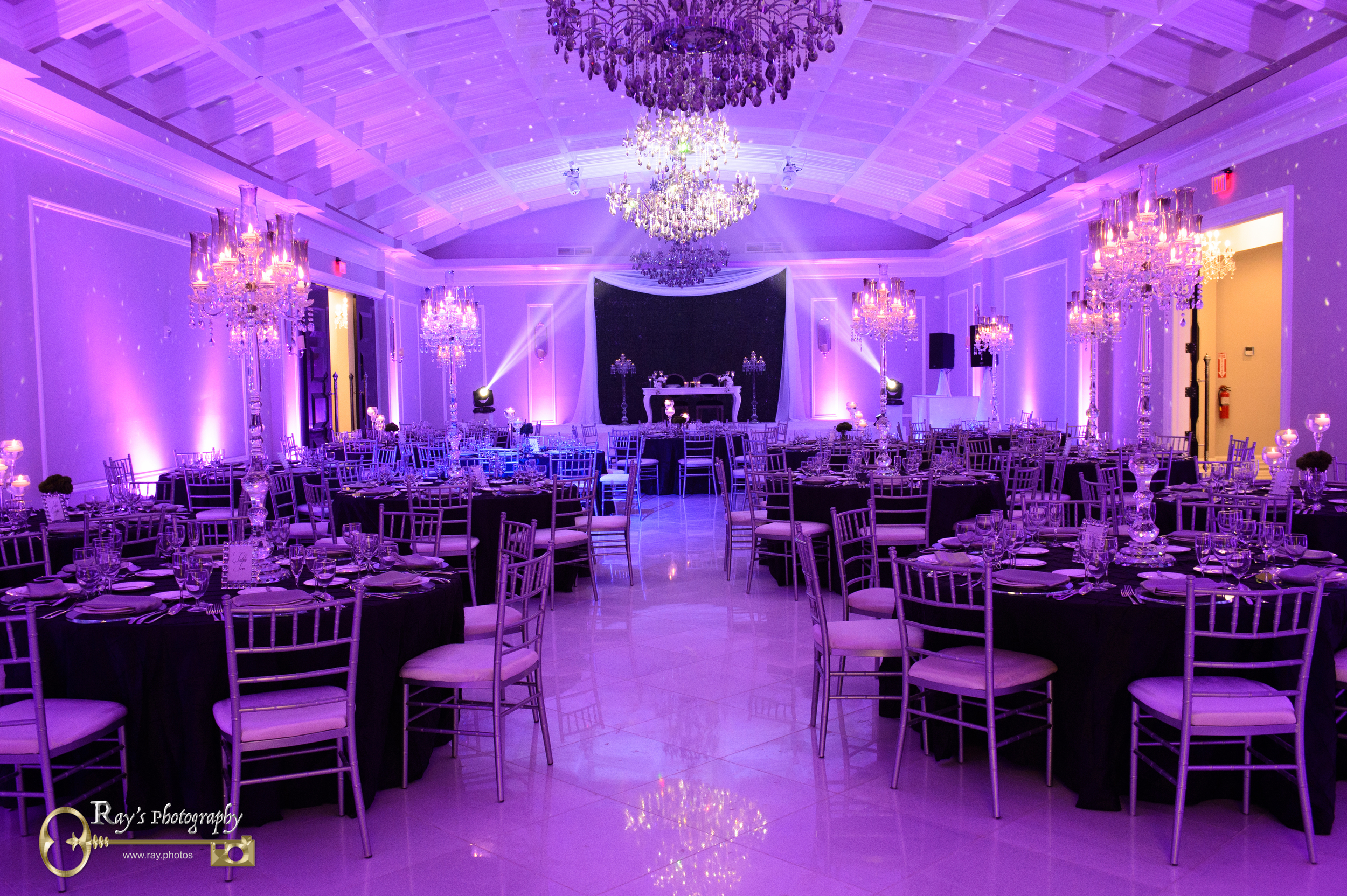 The Milan Ballroom