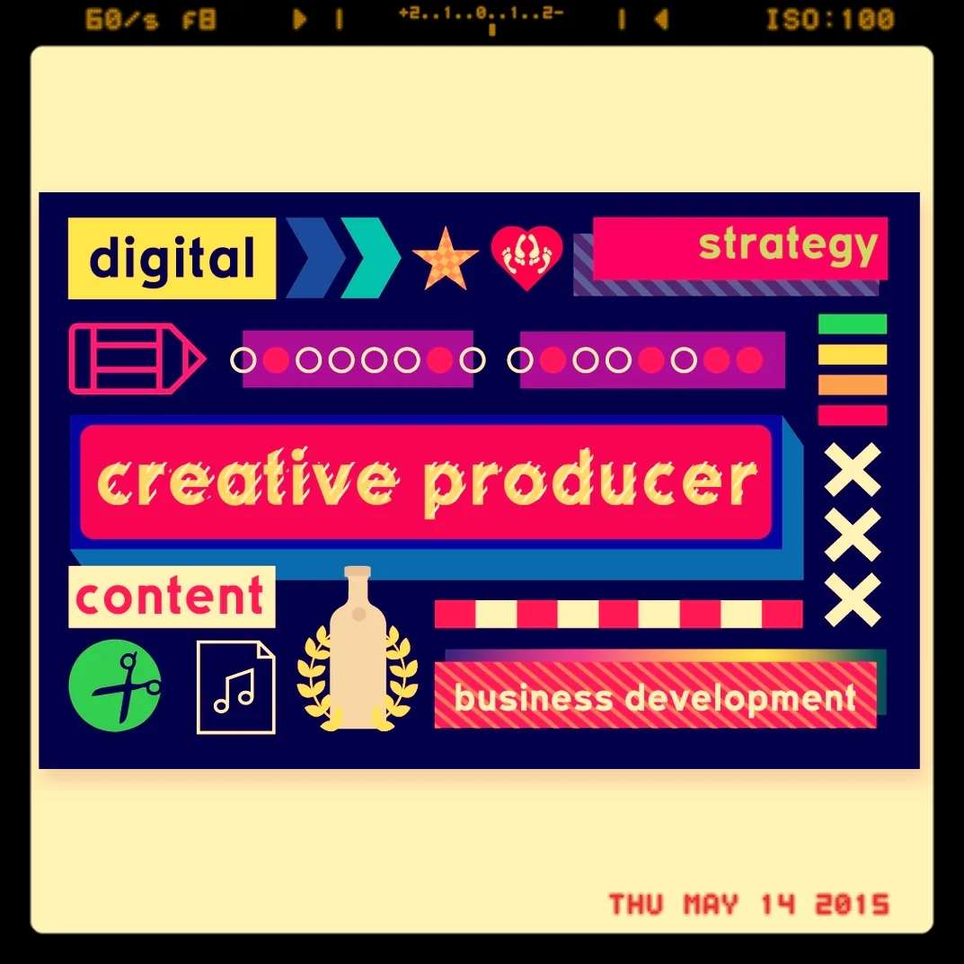 'Hybrid' and personal business card