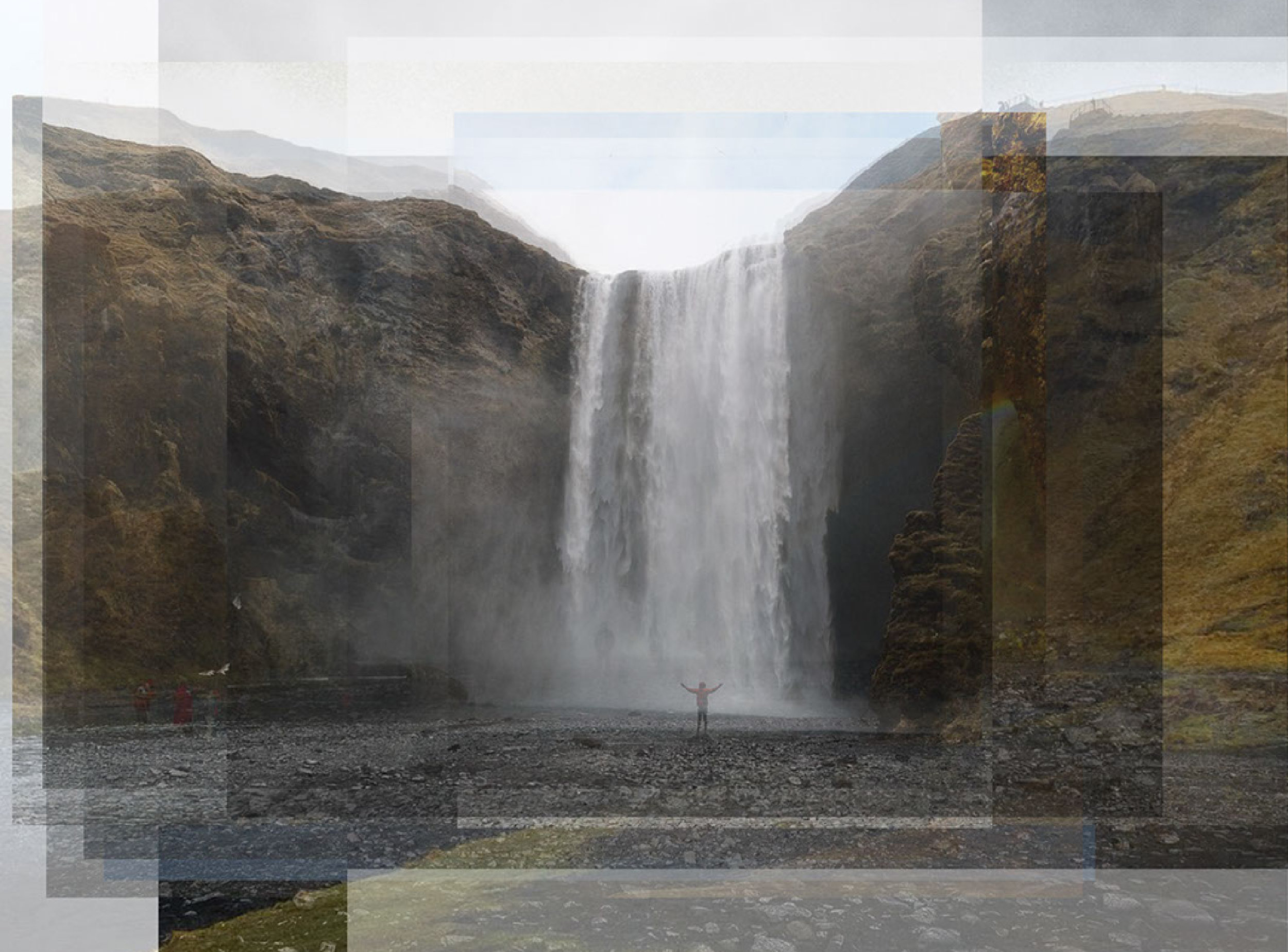 Skógafoss, Iceland via Instagram