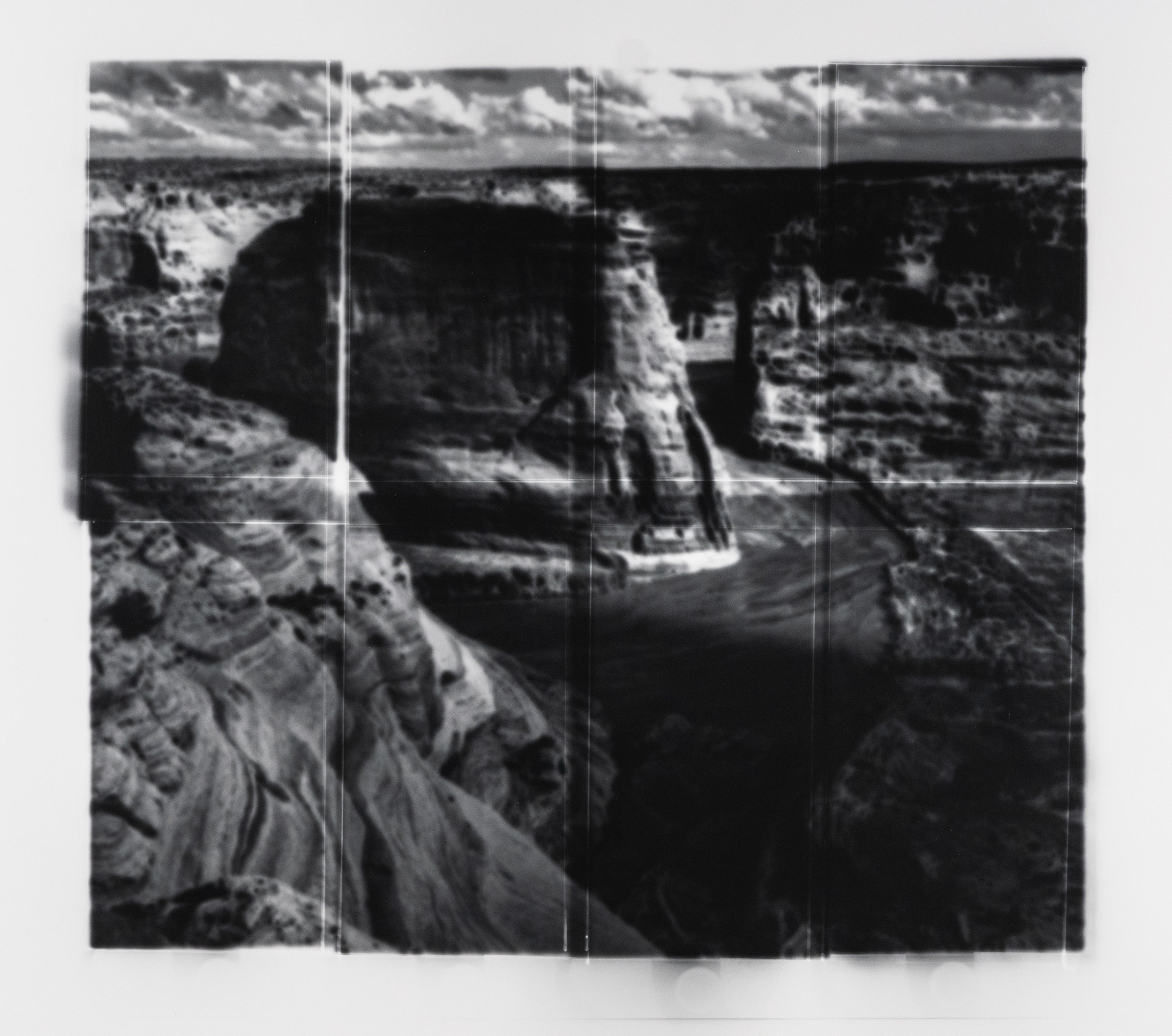 Canyon de Chelly after Ansel Adams