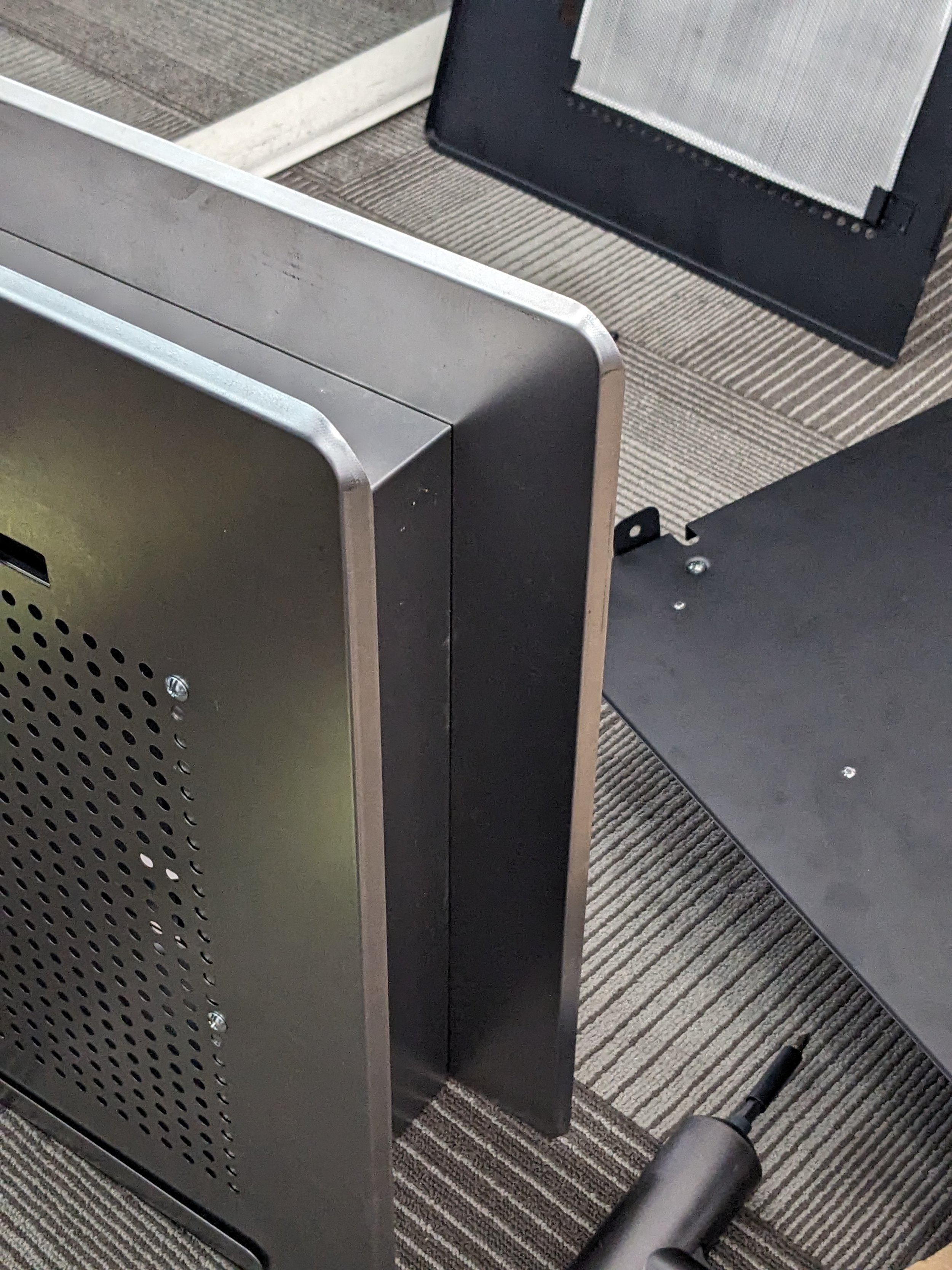 Industrial innovation design and direction development and prototyping