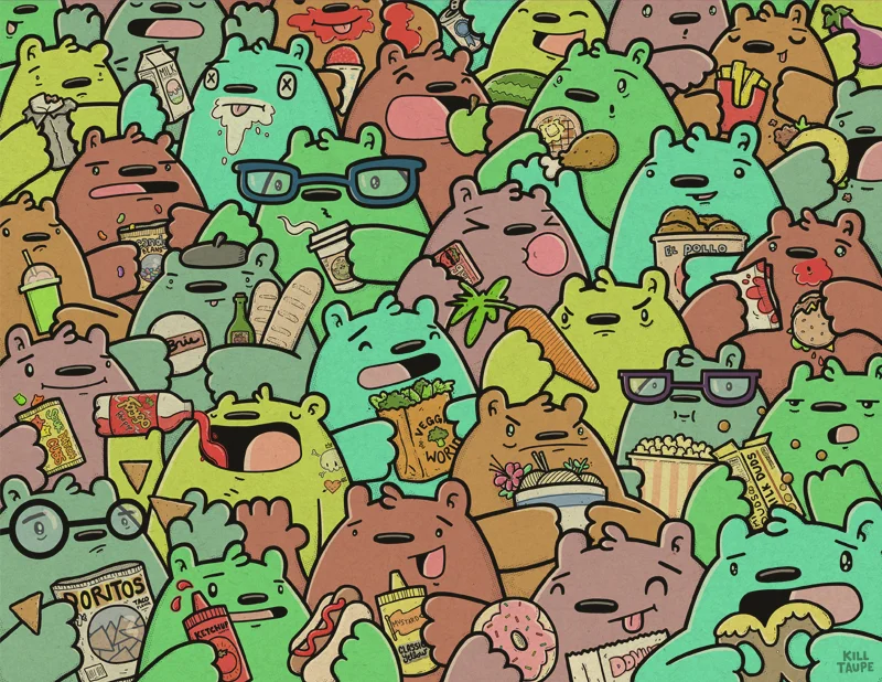 Bears and Food WEB.jpg