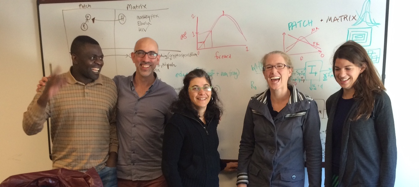 SESYNC Working Group on Land Use Change and Infectious Diseases
