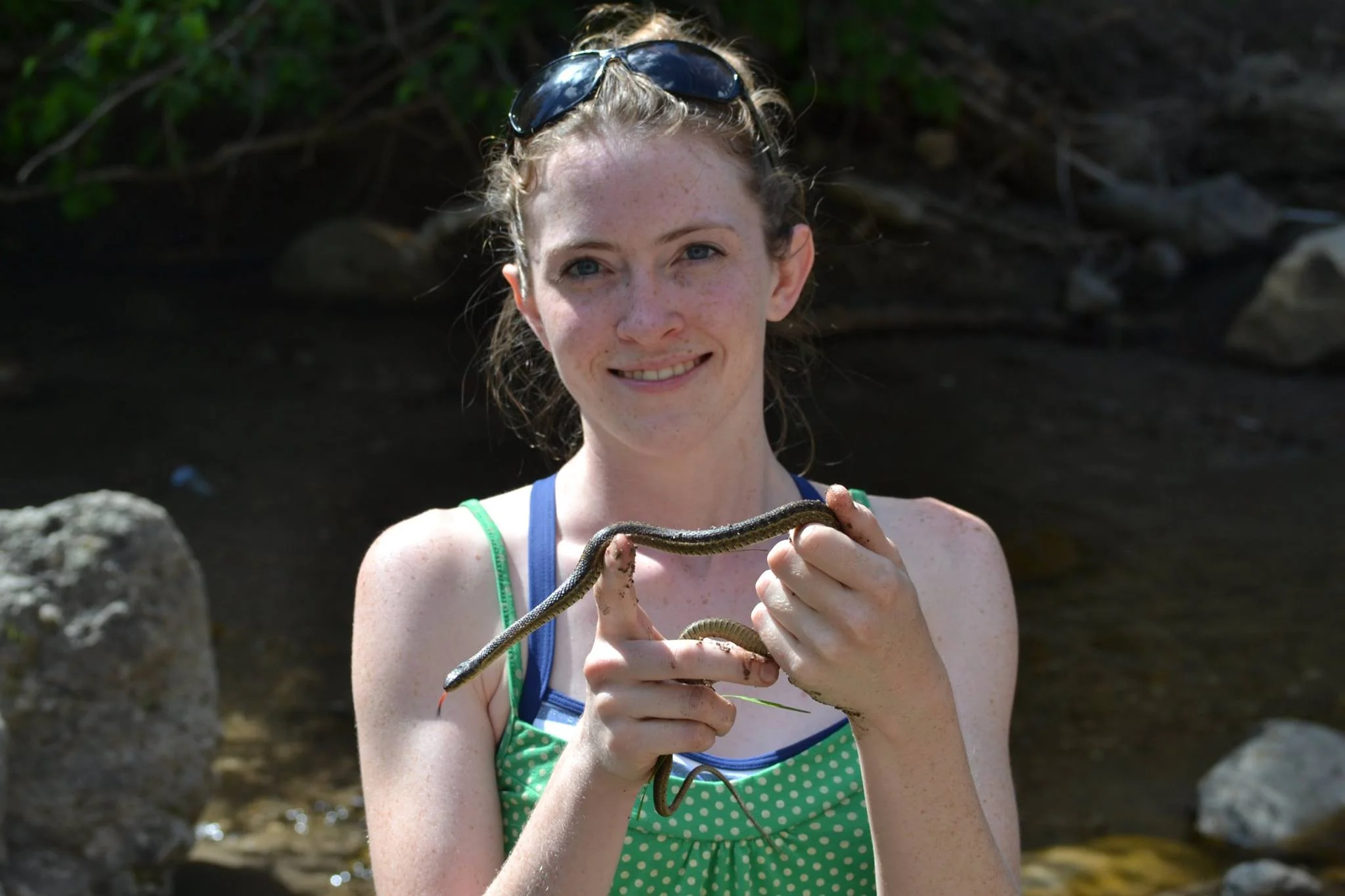 Maureen wins Fulbright Scholarship!