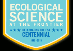 Global Change and Infectious Disease Dynamics at ESA