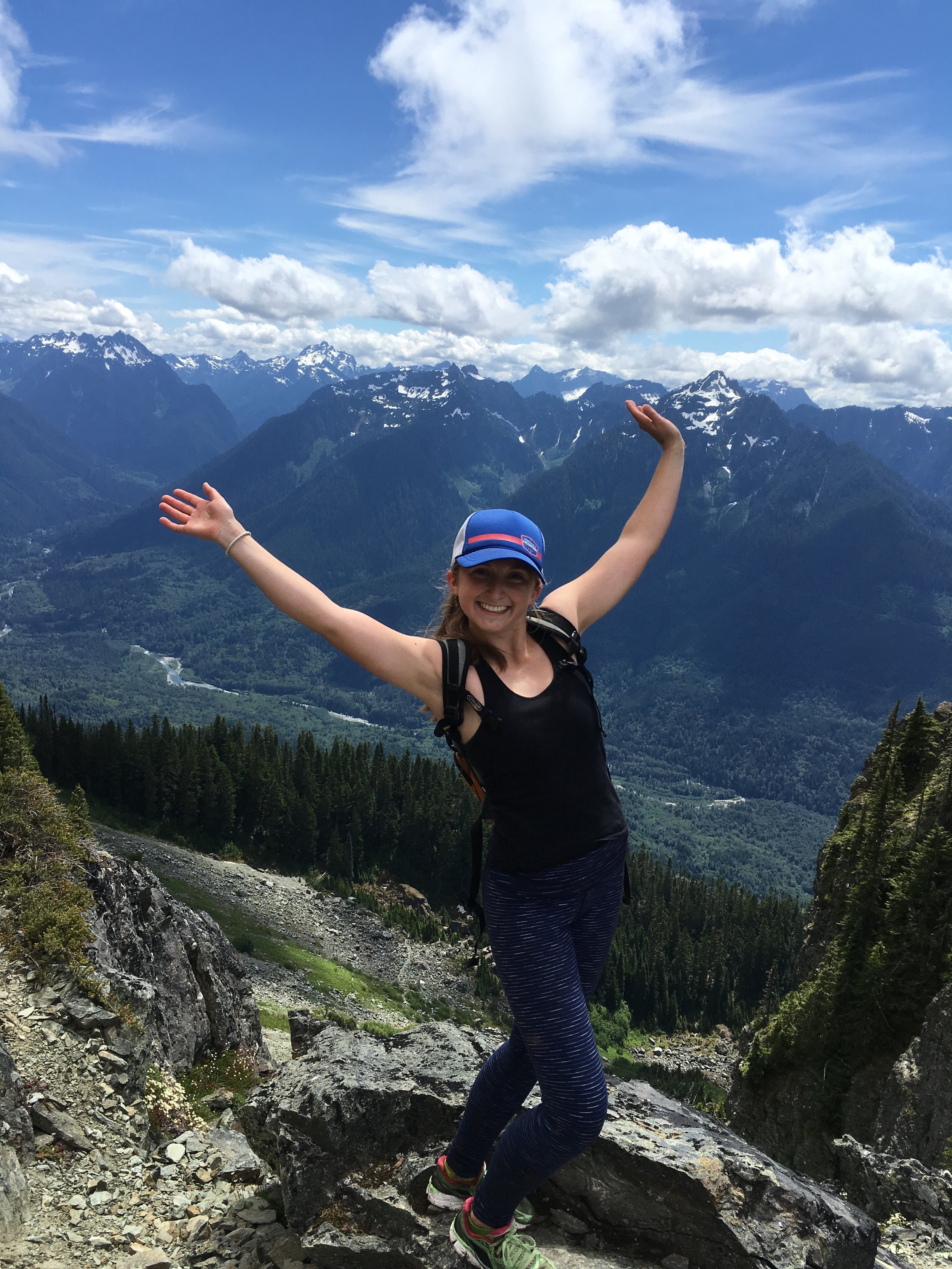 Congratulations Ticha!