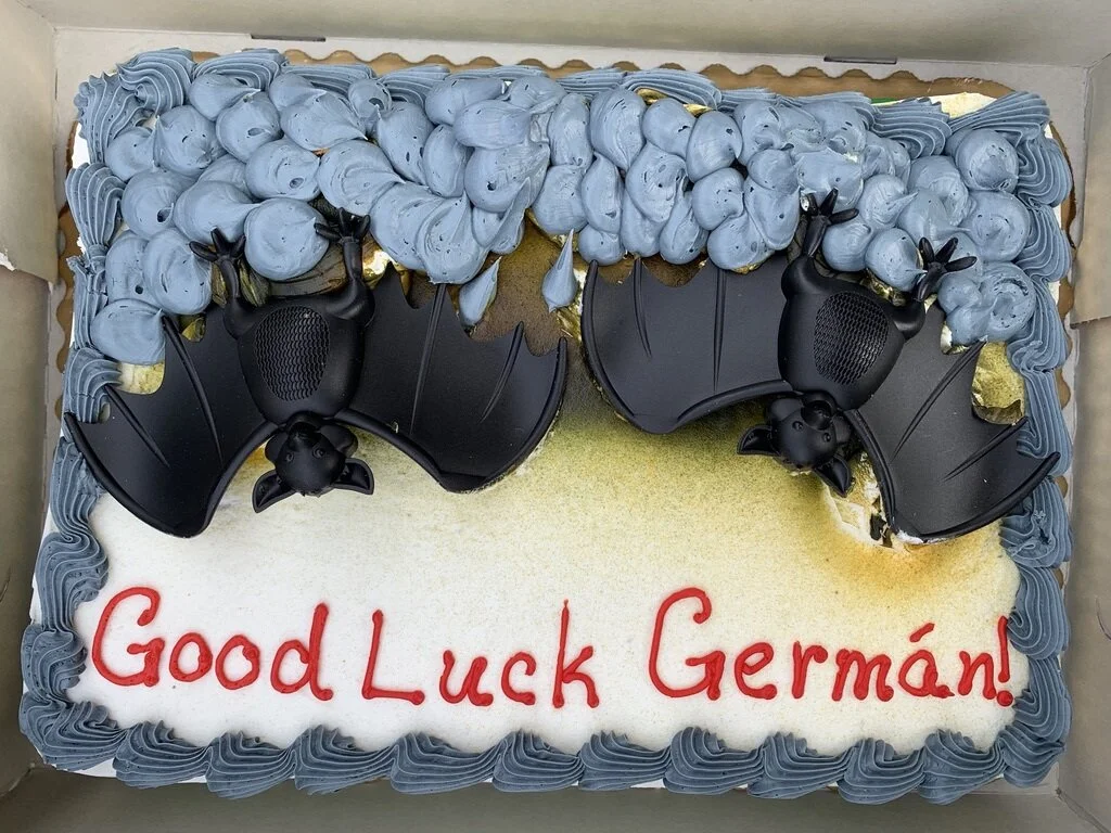 Congratulations Dr. Botto!