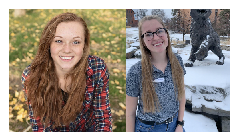 Undergraduates Lindsay and Brooklin Receive McNair Scholarship  