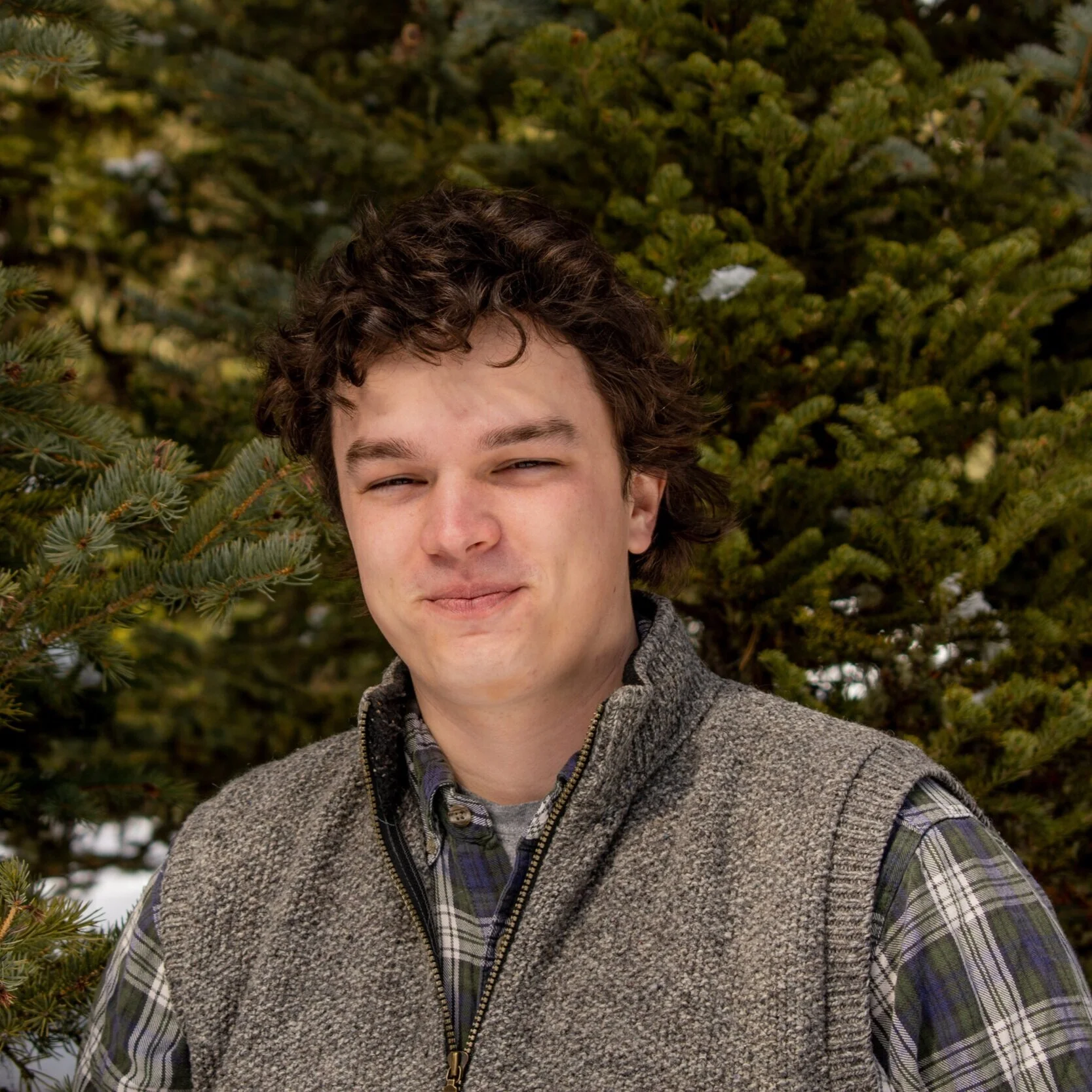 Undergraduate Will Rogers Wins CLS Dean's Award!