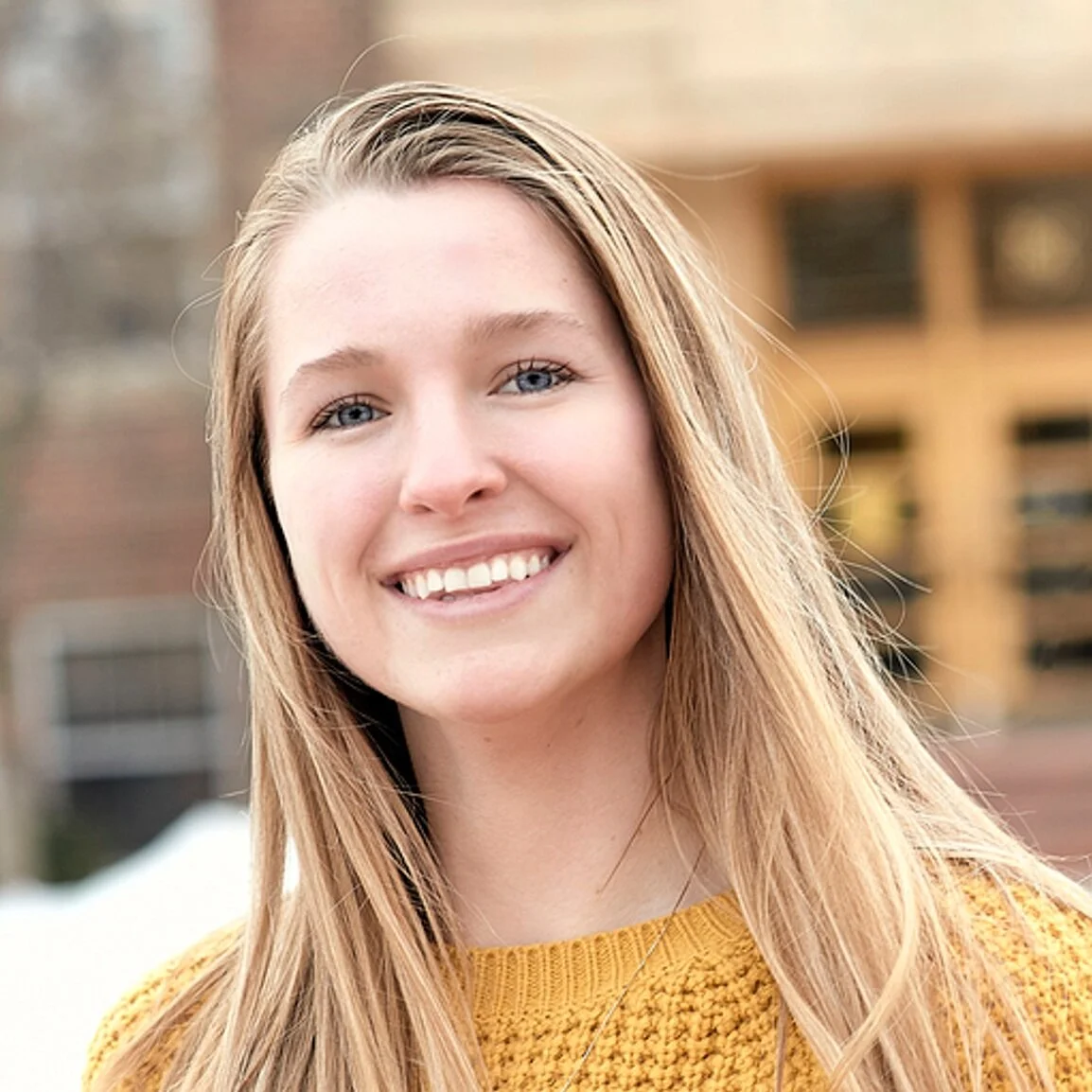 Undergraduates Lindsay Lee Presented at the Spring 2021 Research Celebration