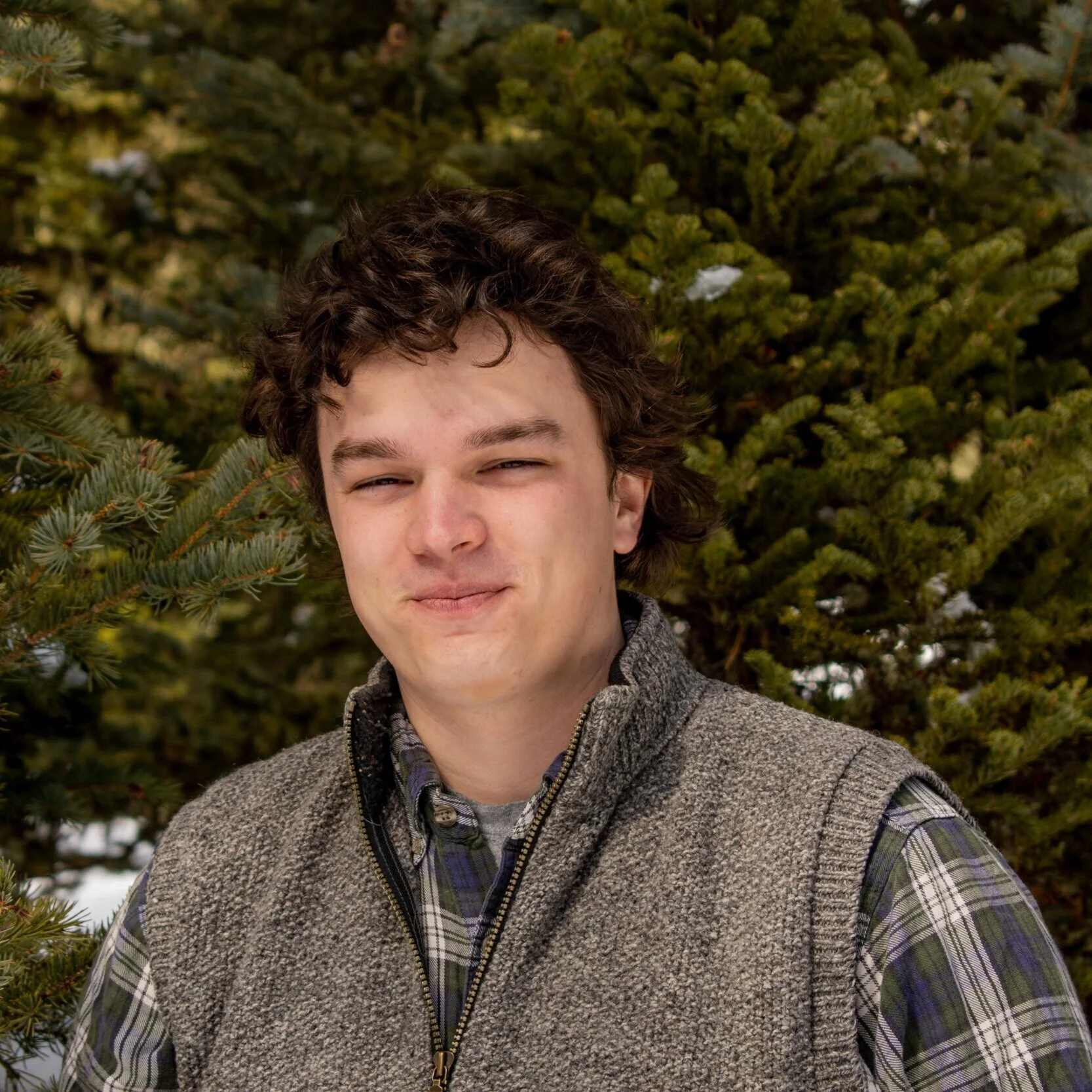 Undergraduate Will Rogers Presented a talk at NCUR 2021 