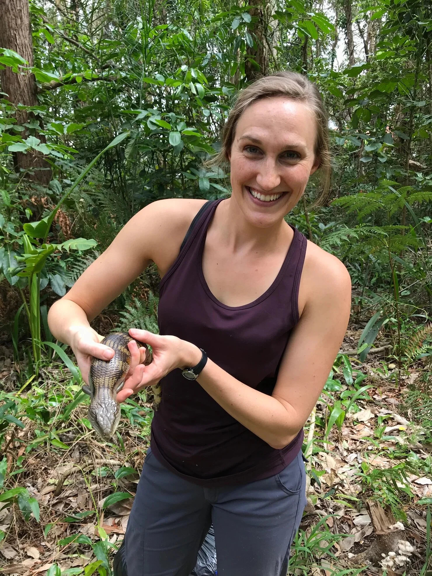 Women in Science: Devin Jones