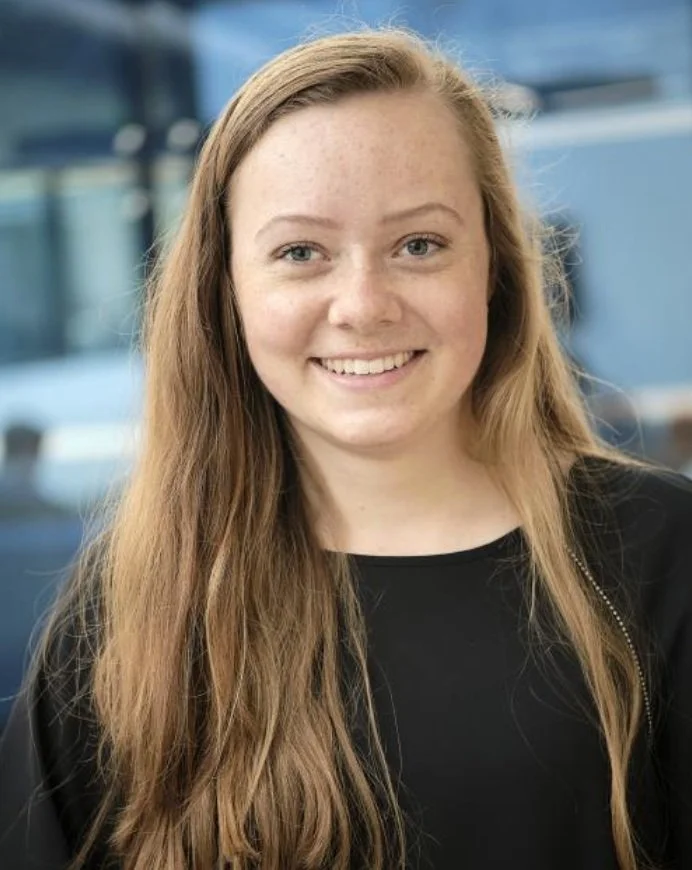 Brooklin Hunt receives Goldwater, and Fulbright