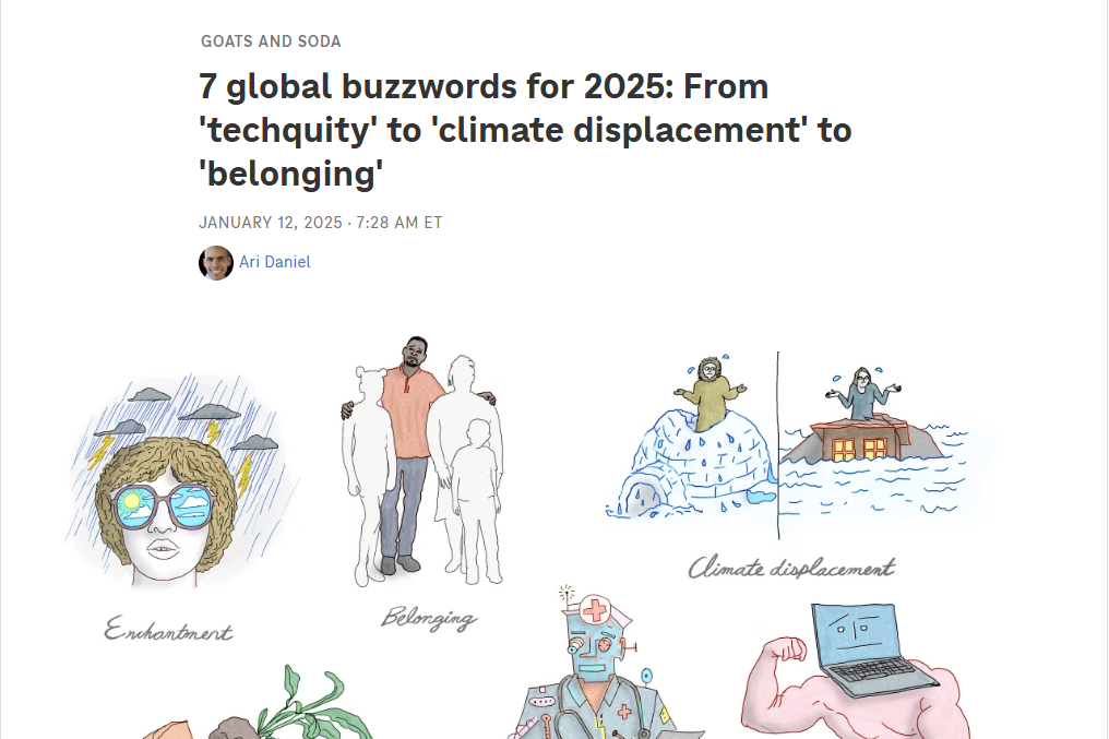 NPR Identifies Seven Critical Research Areas Shaping Global Health and Development in 2025